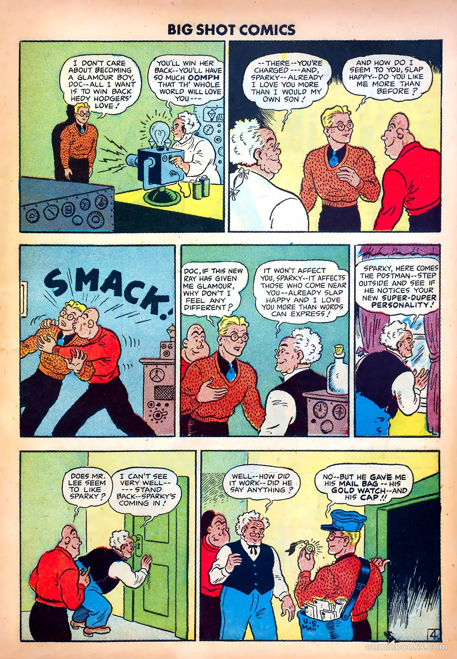 Big Shot #34 — page 13 of 68
