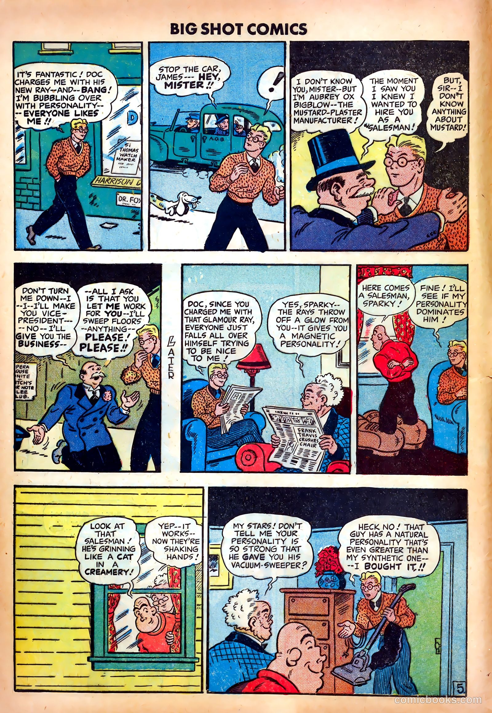 Big Shot #34 — page 14 of 68