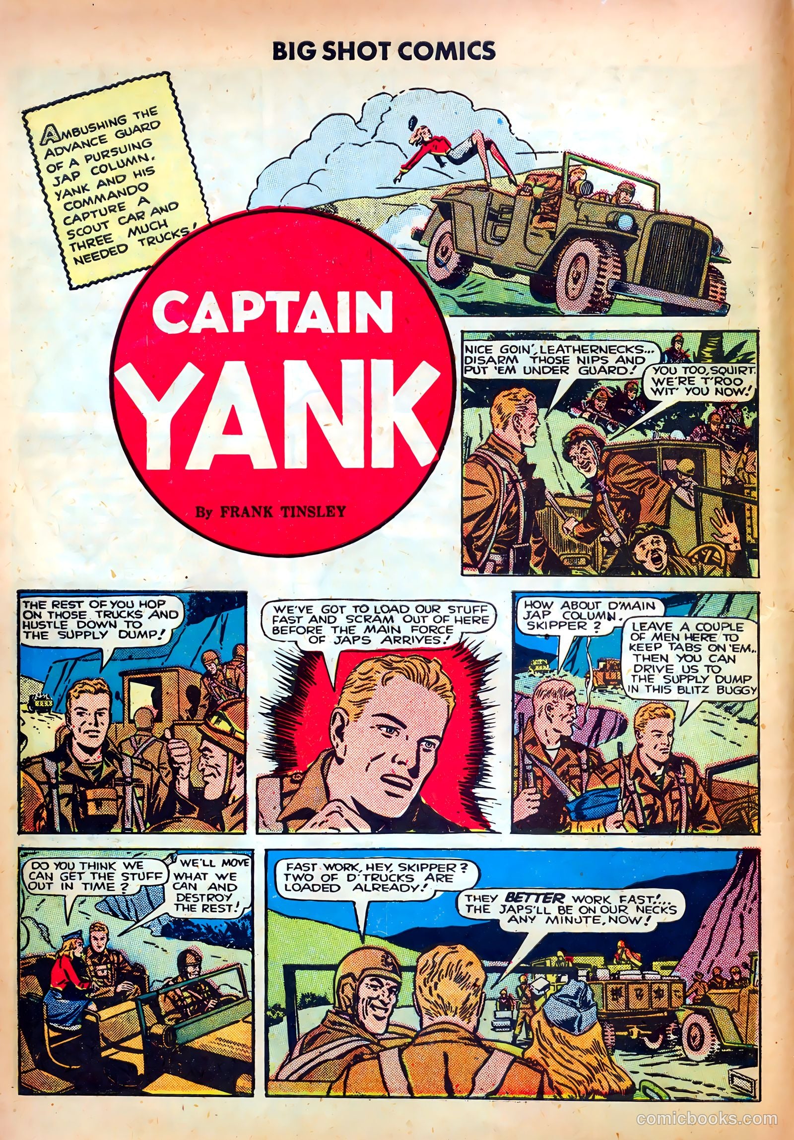 Big Shot #34 — page 16 of 68