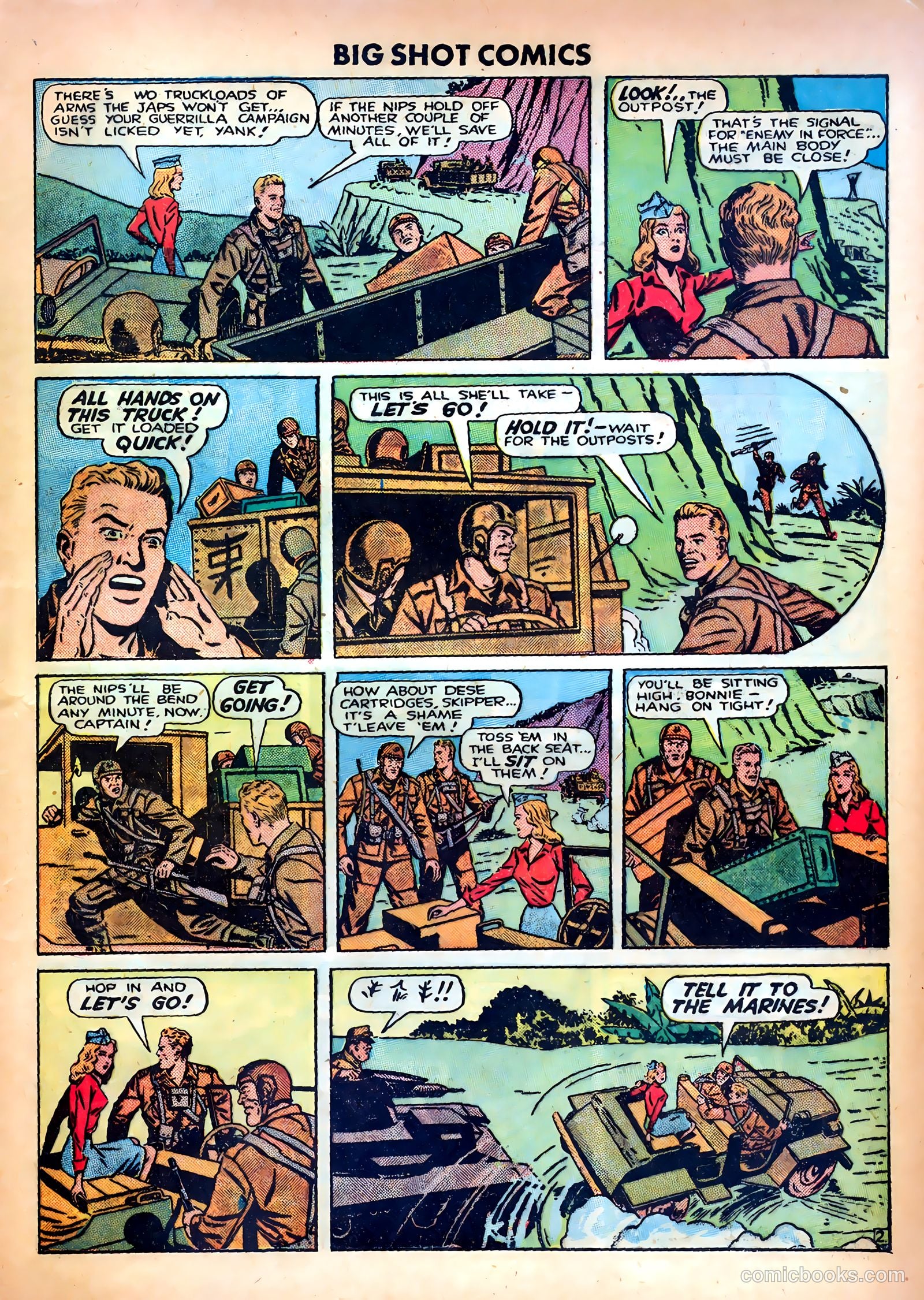 Big Shot #34 — page 17 of 68