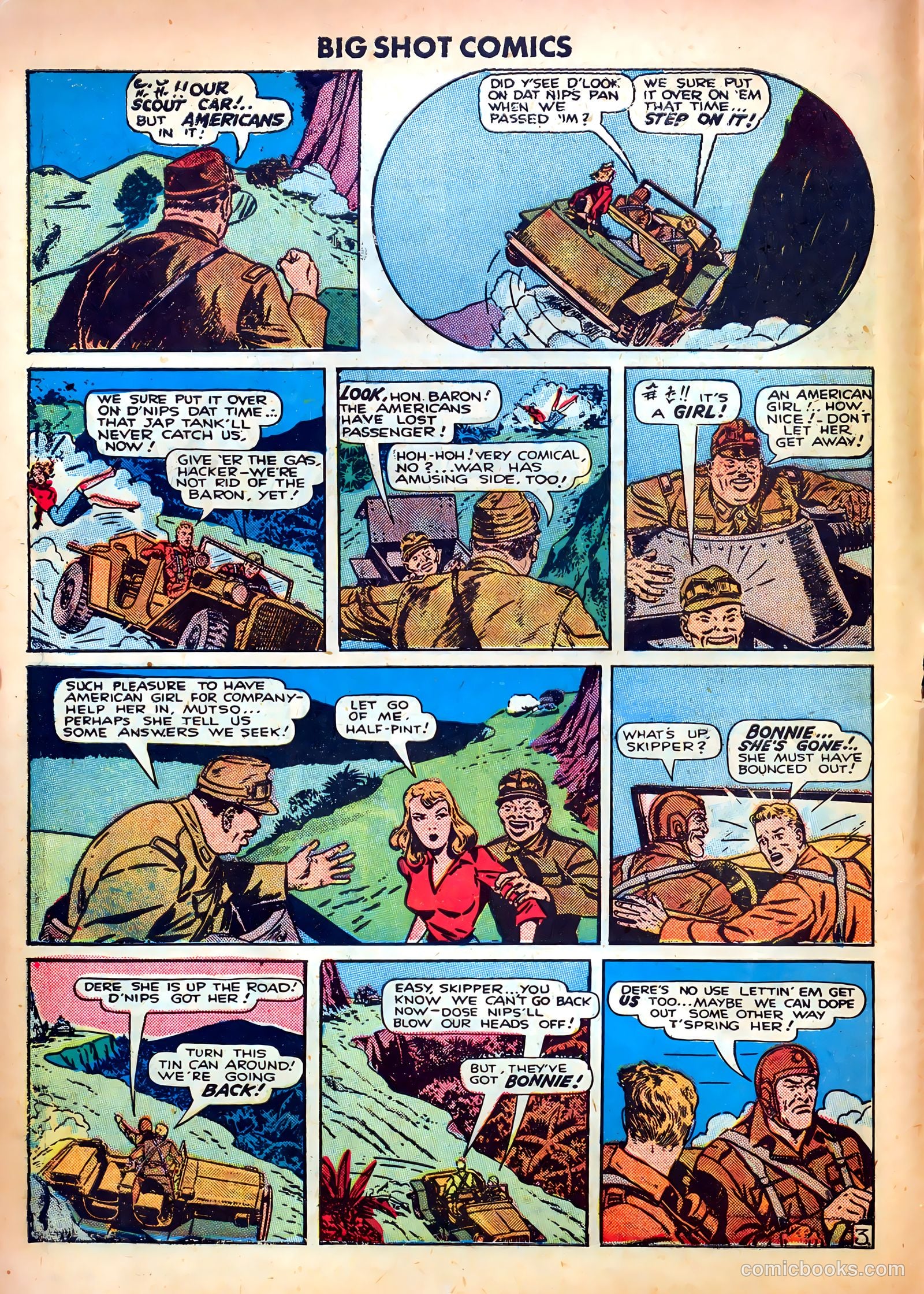 Big Shot #34 — page 18 of 68