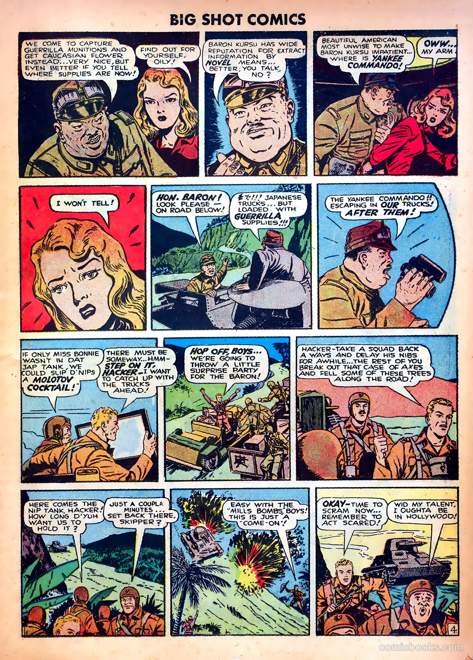 Big Shot #34 — page 19 of 68