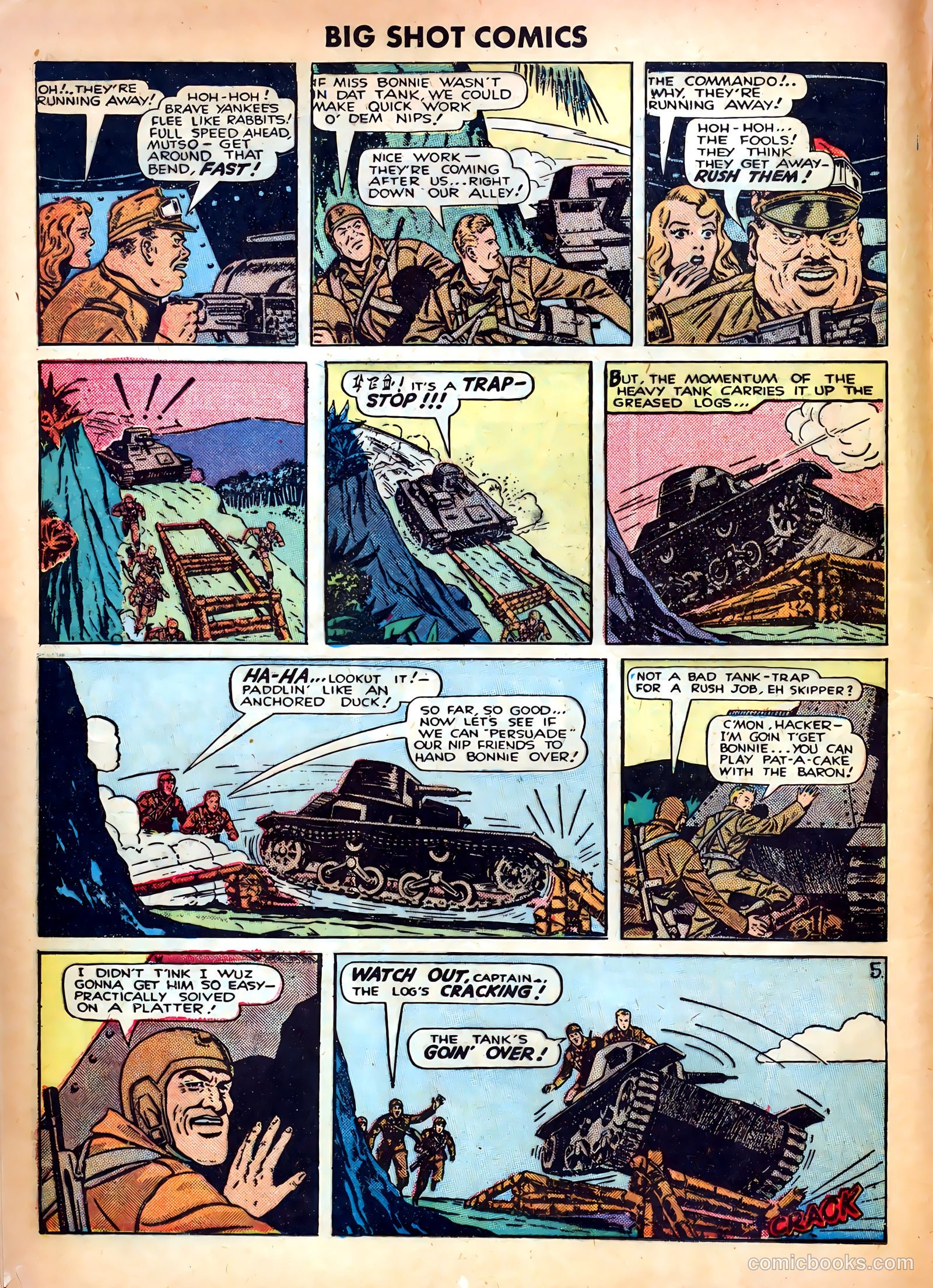 Big Shot #34 — page 20 of 68