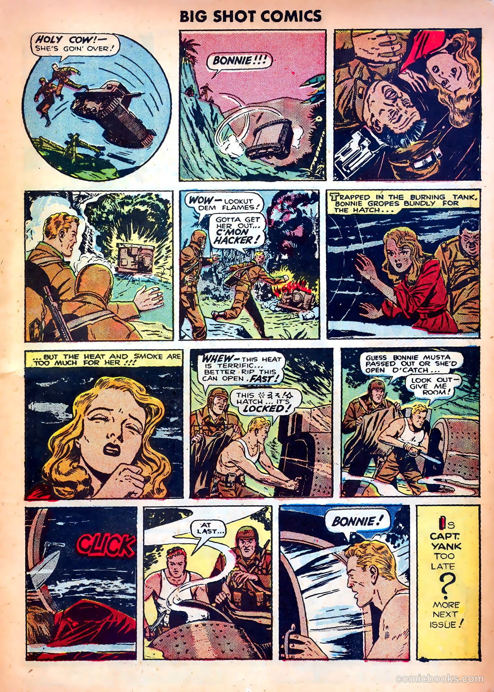 Big Shot #34 — page 21 of 68