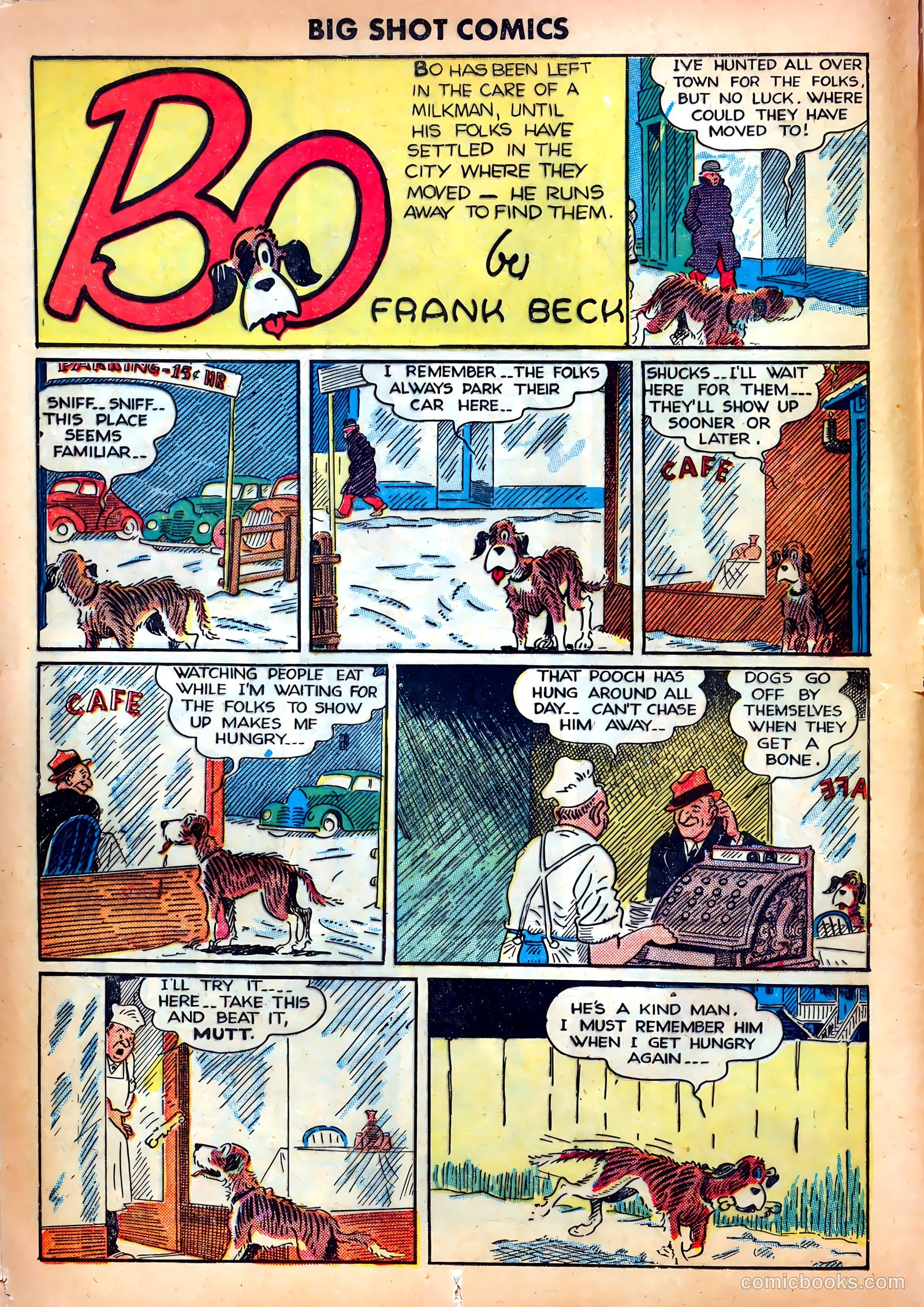 Big Shot #34 — page 22 of 68