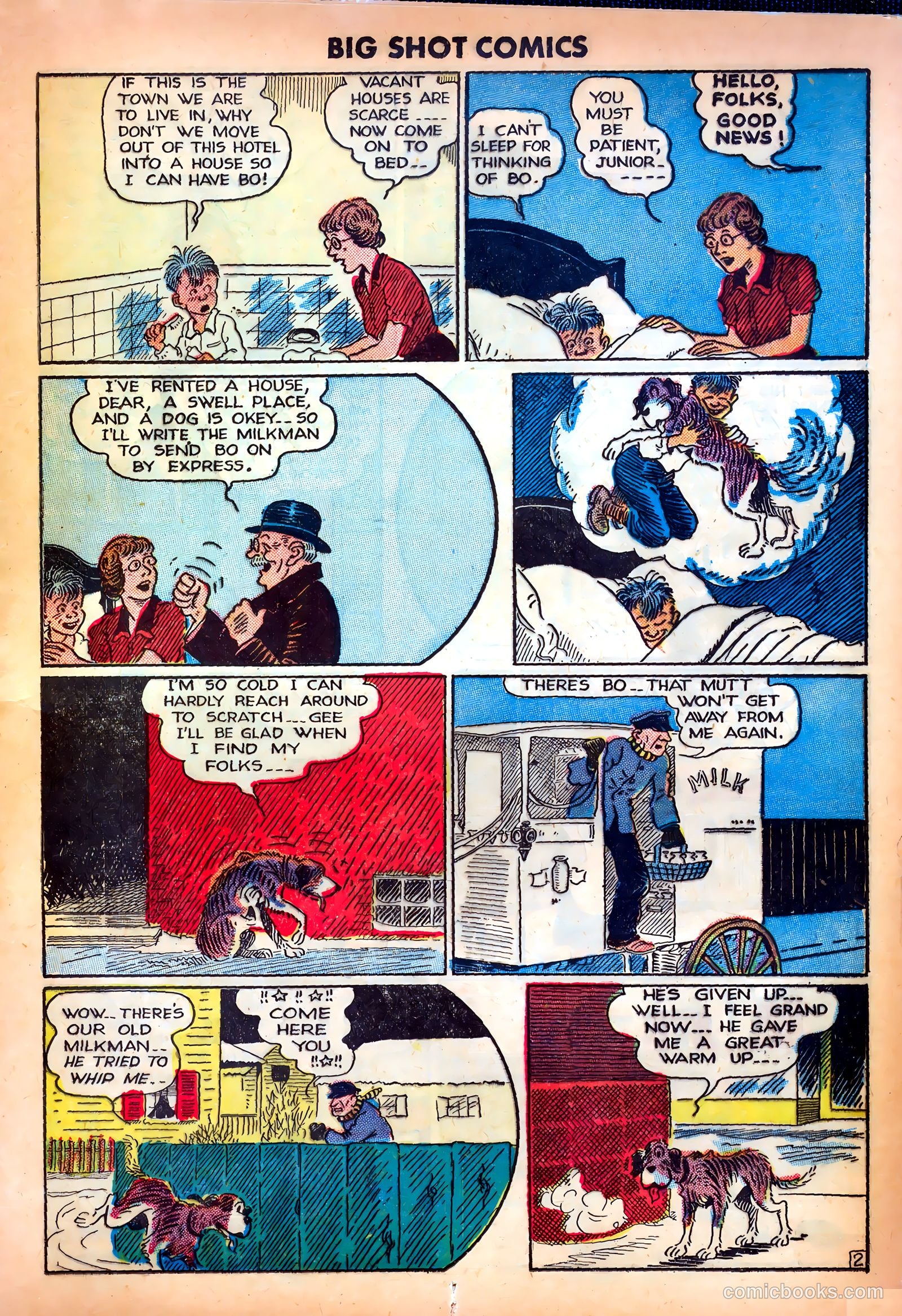 Big Shot #34 — page 23 of 68