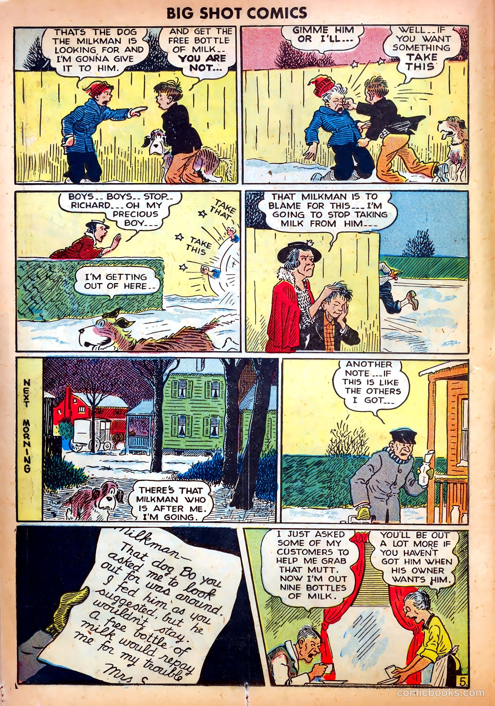 Big Shot #34 — page 26 of 68