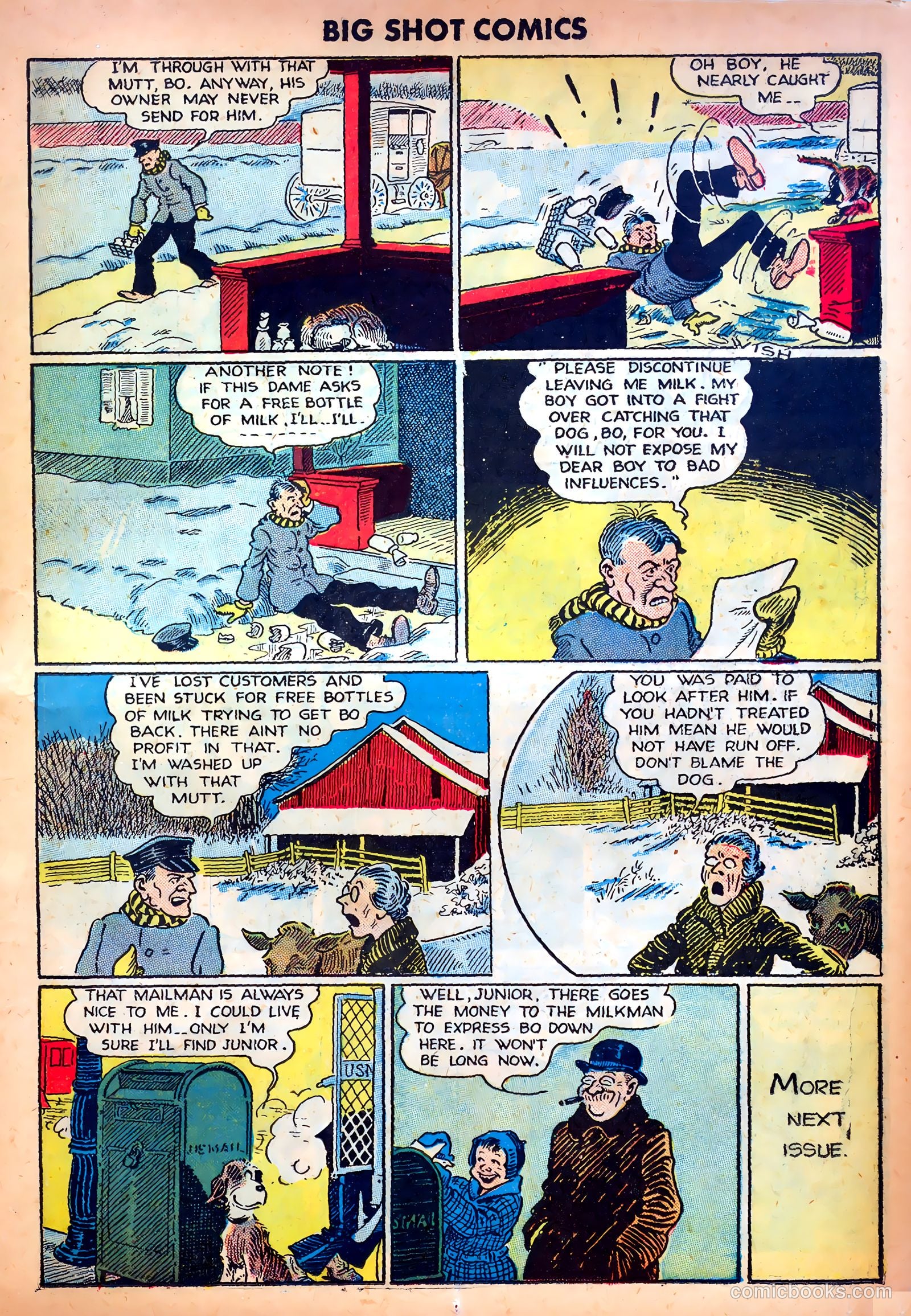 Big Shot #34 — page 27 of 68