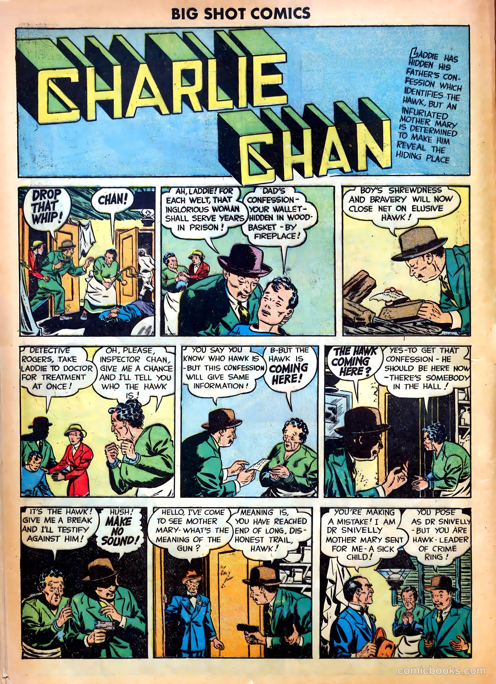 Big Shot #34 — page 28 of 68
