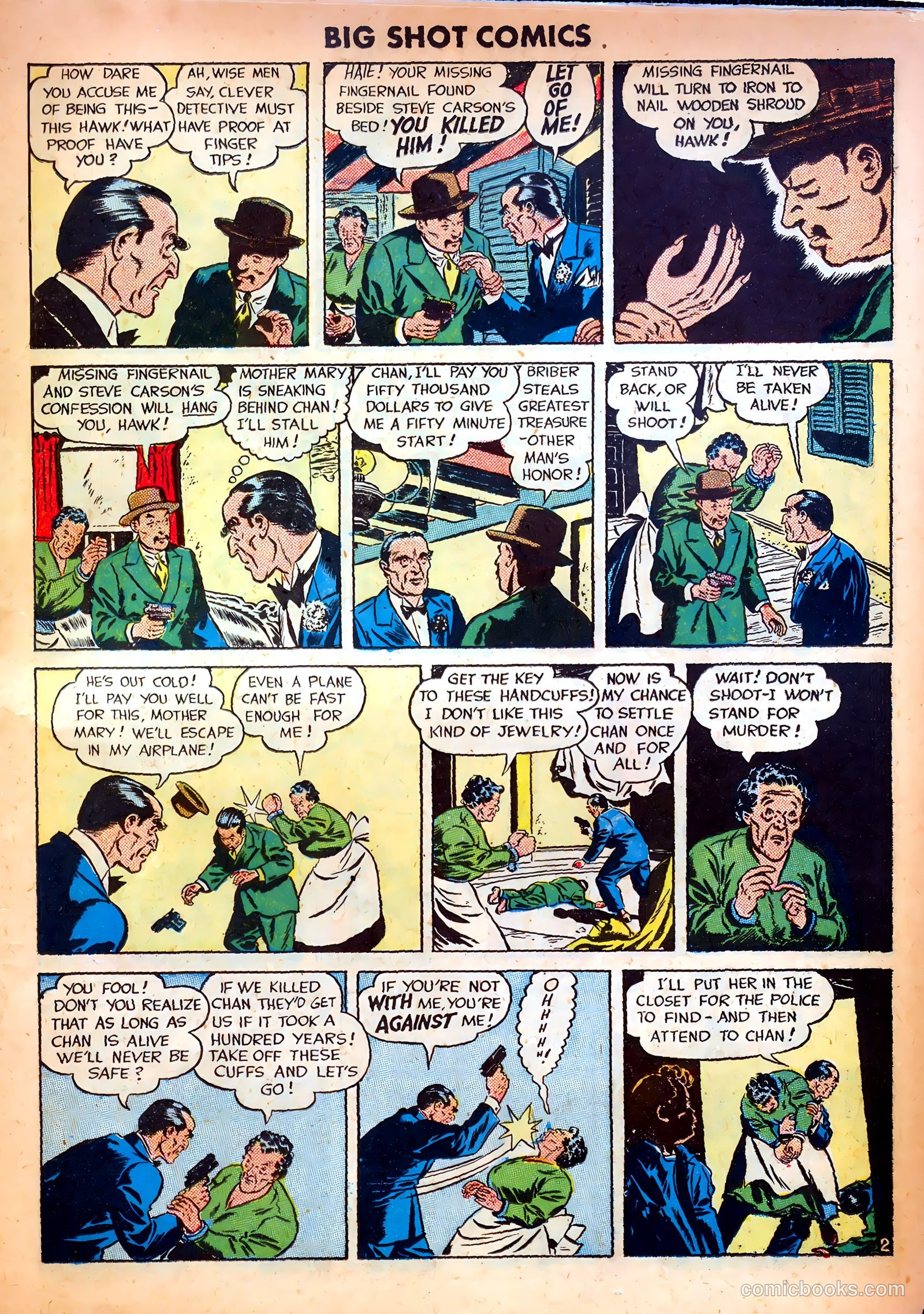 Big Shot #34 — page 29 of 68