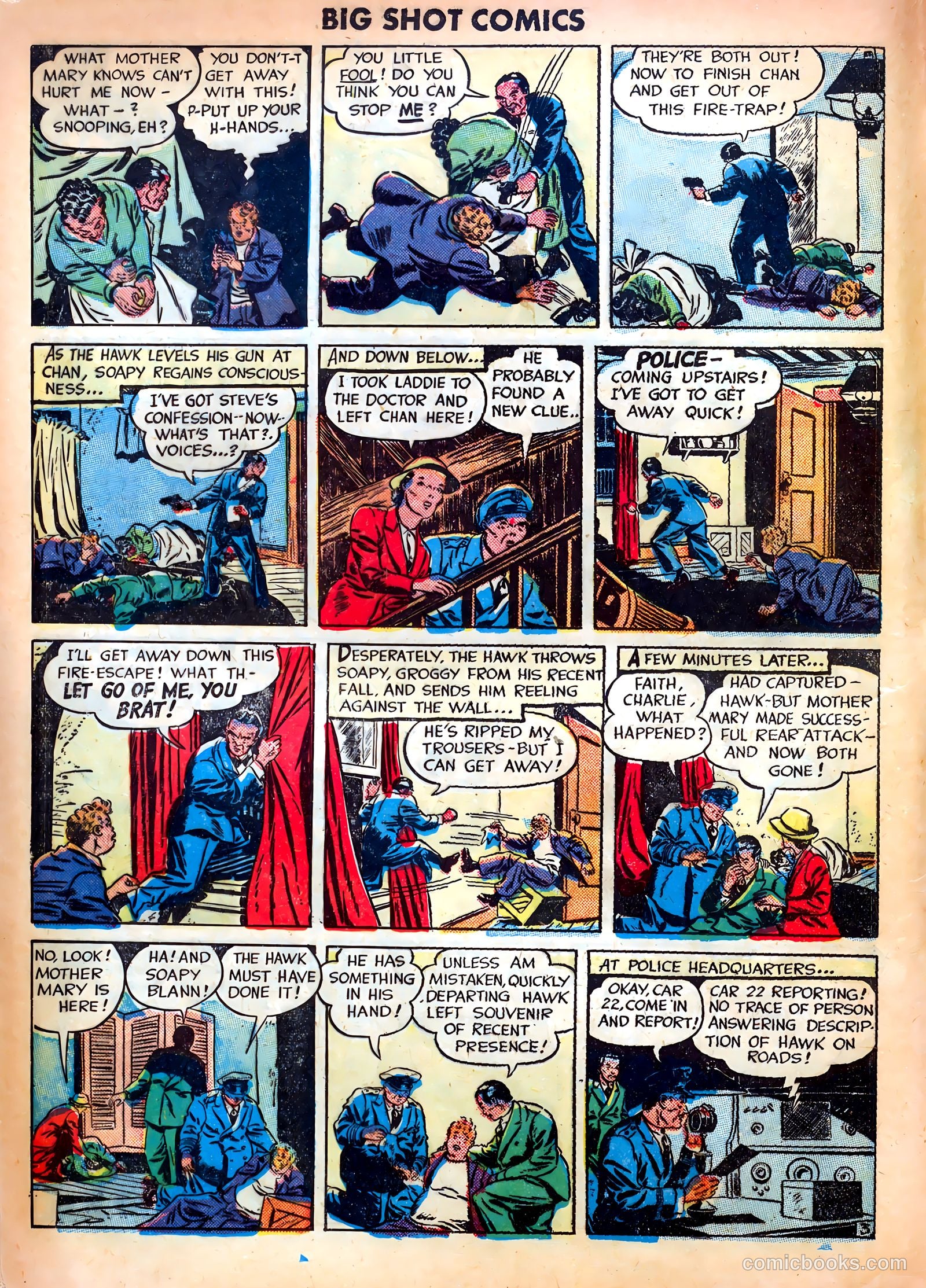 Big Shot #34 — page 30 of 68