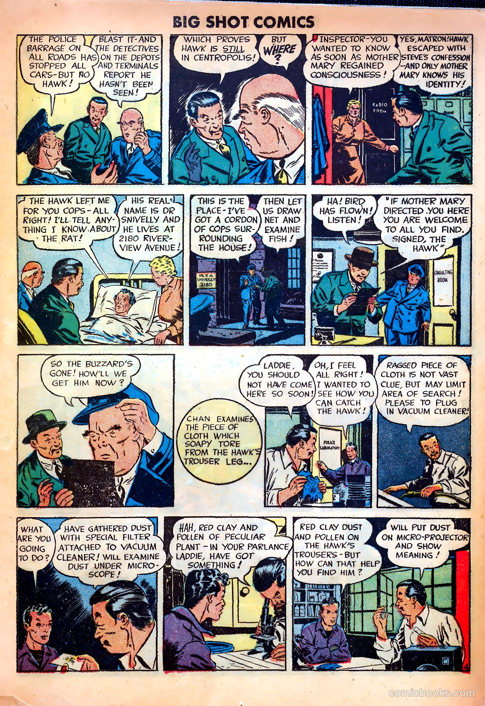 Big Shot #34 — page 31 of 68