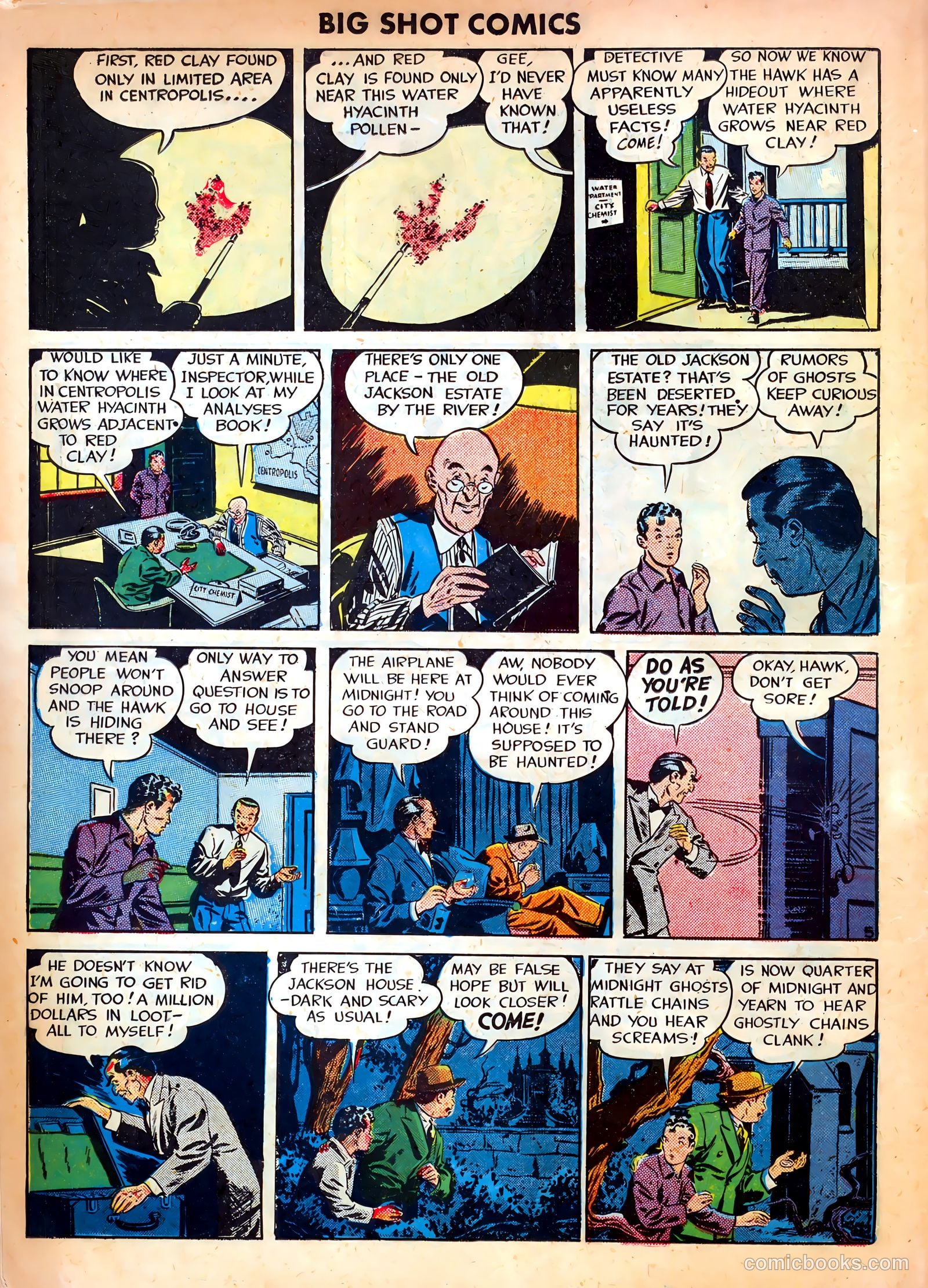 Big Shot #34 — page 32 of 68