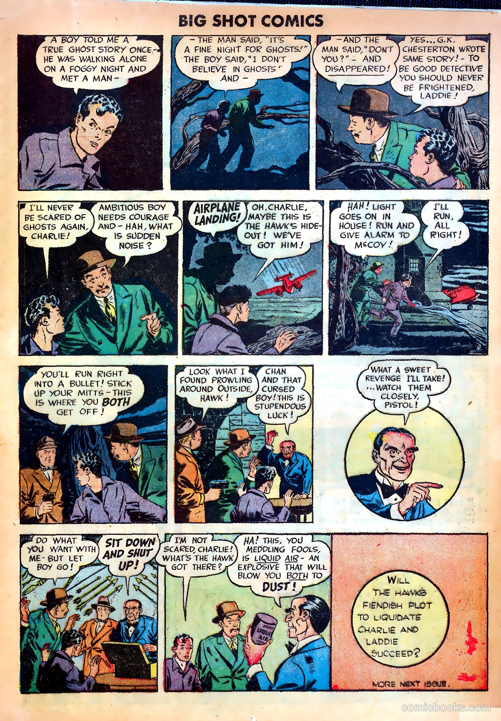 Big Shot #34 — page 33 of 68