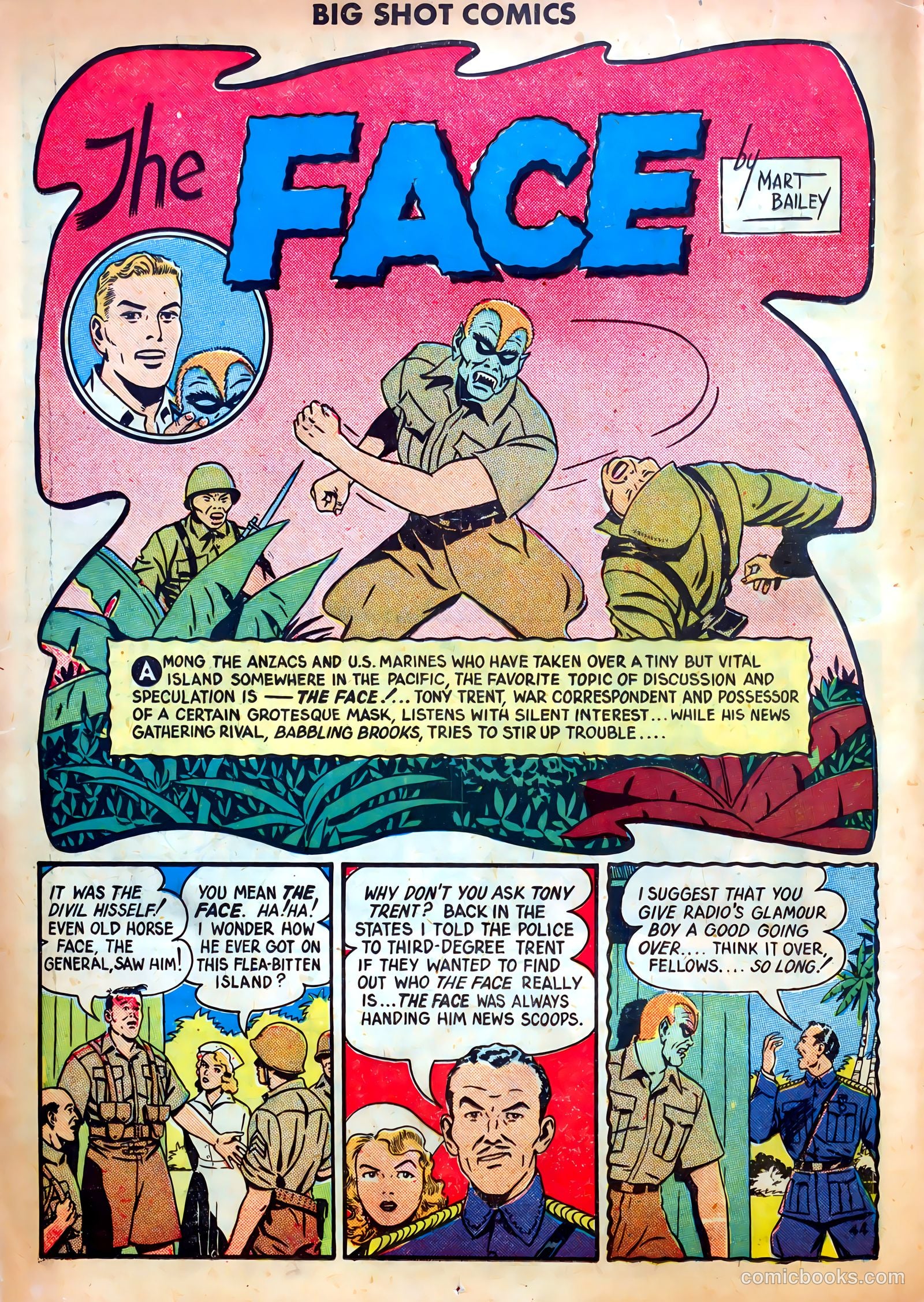 Big Shot #34 — page 34 of 68
