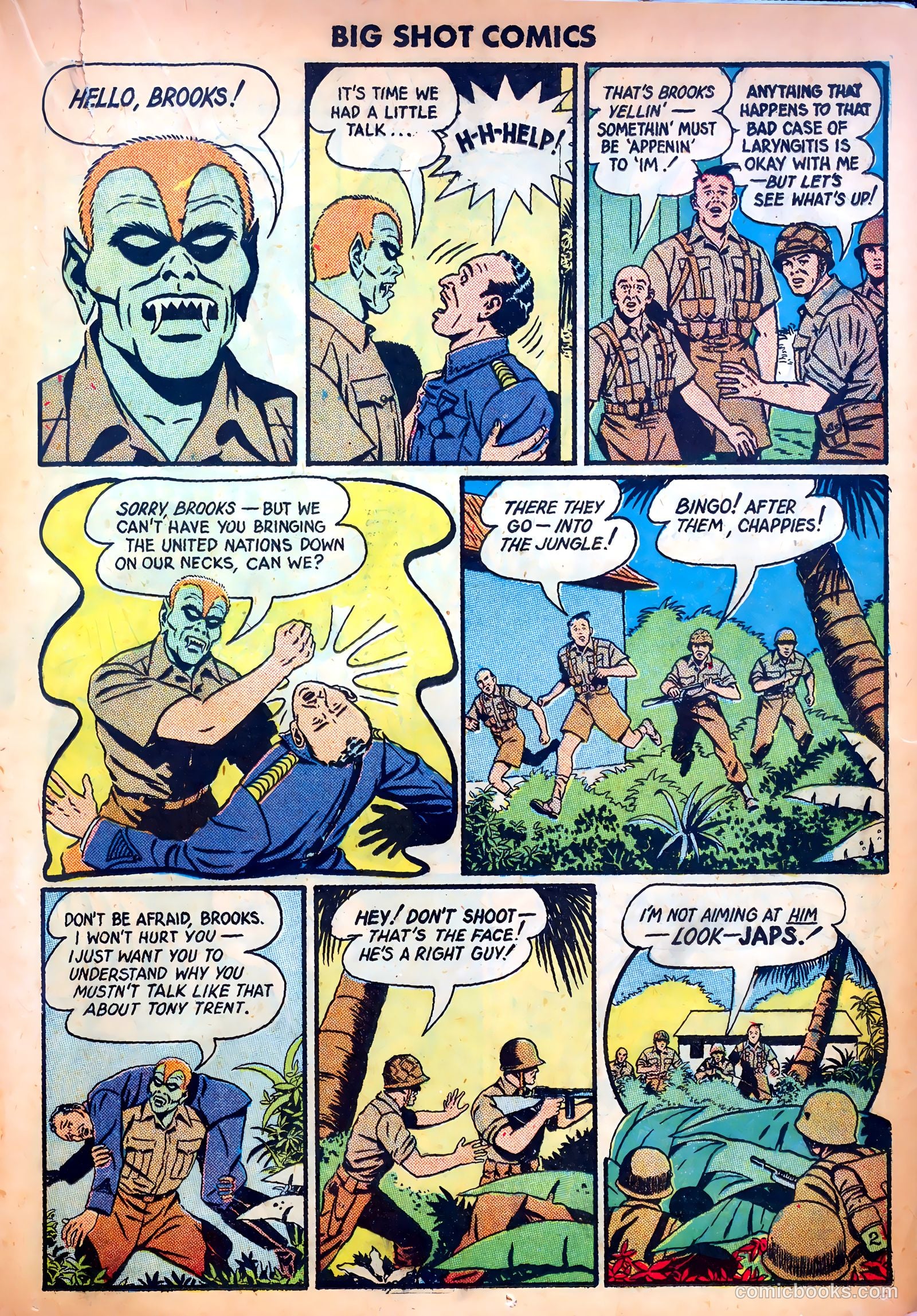 Big Shot #34 — page 35 of 68