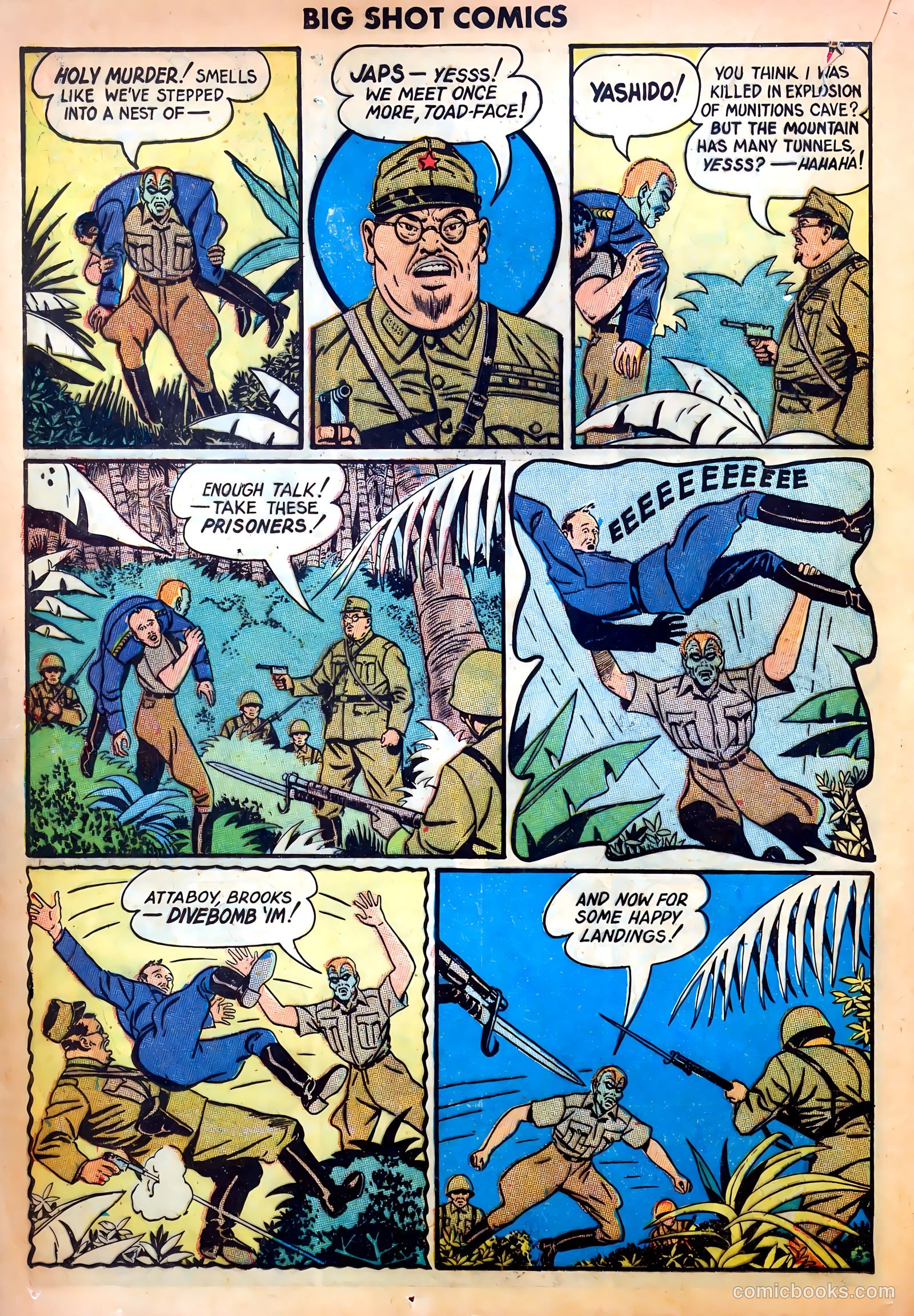 Big Shot #34 — page 36 of 68