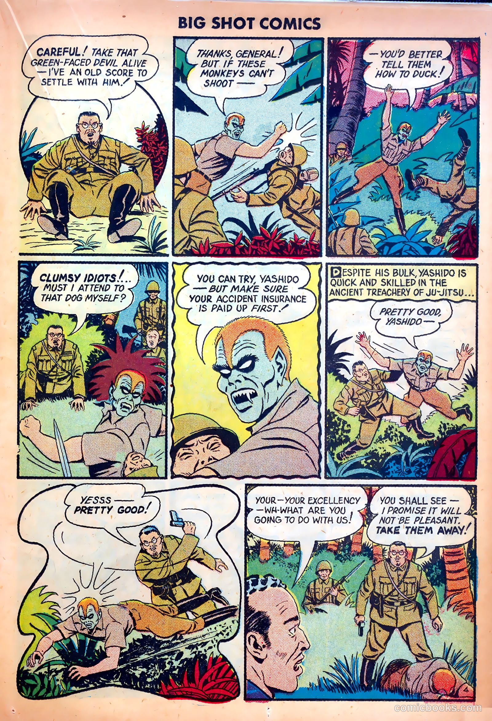 Big Shot #34 — page 37 of 68
