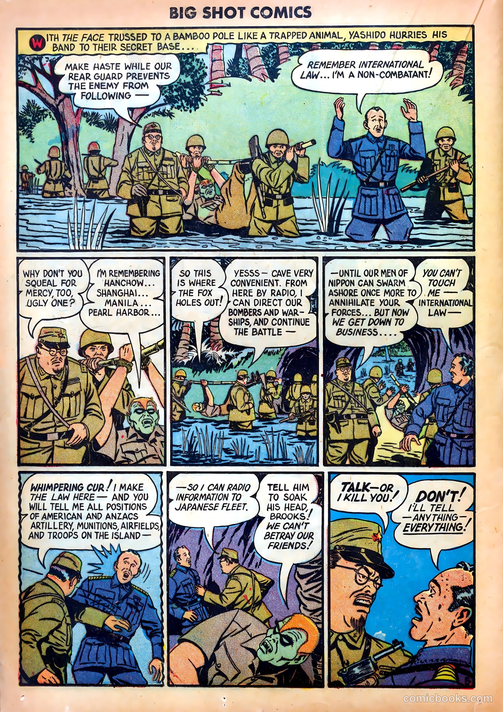 Big Shot #34 — page 38 of 68