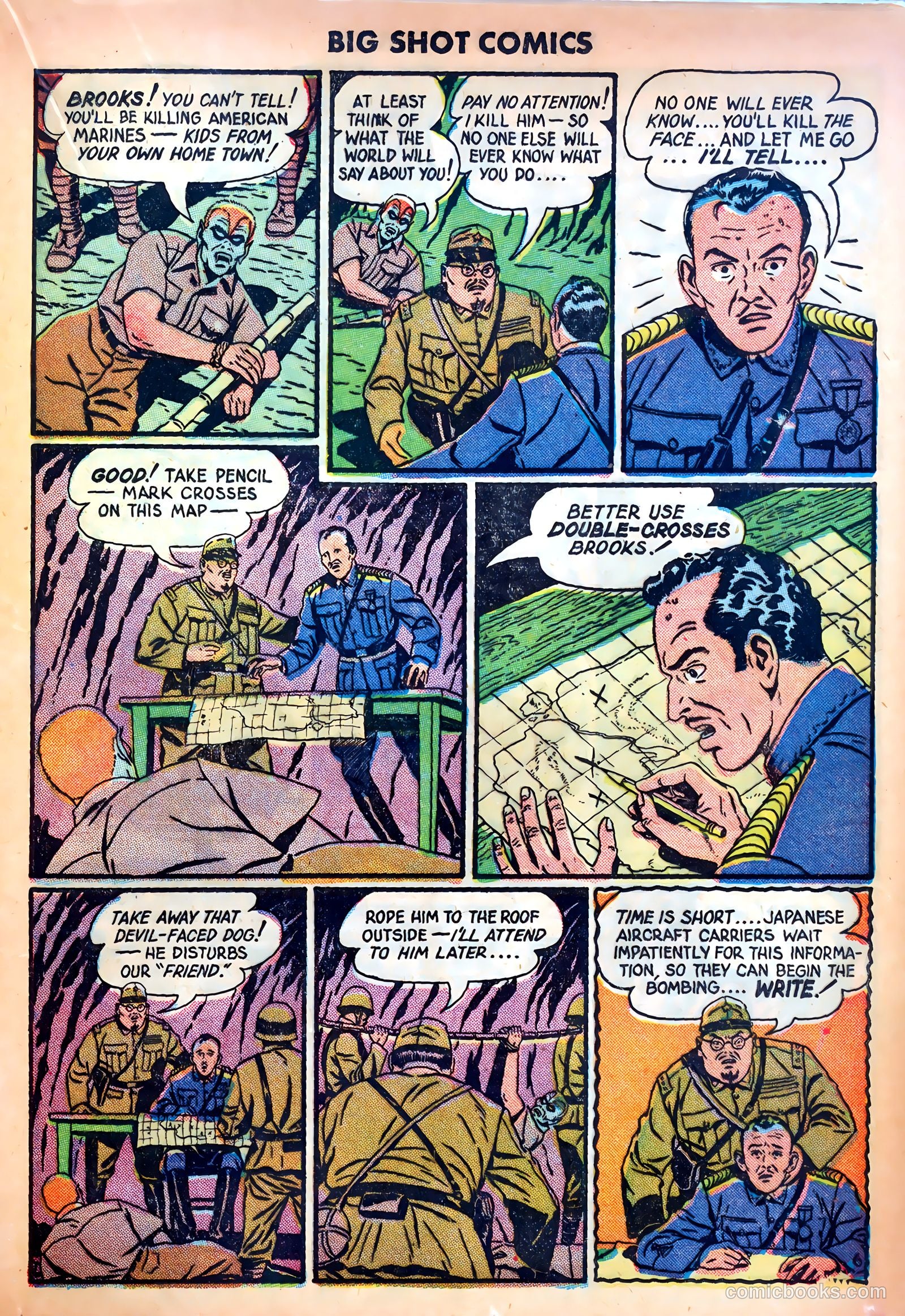 Big Shot #34 — page 39 of 68