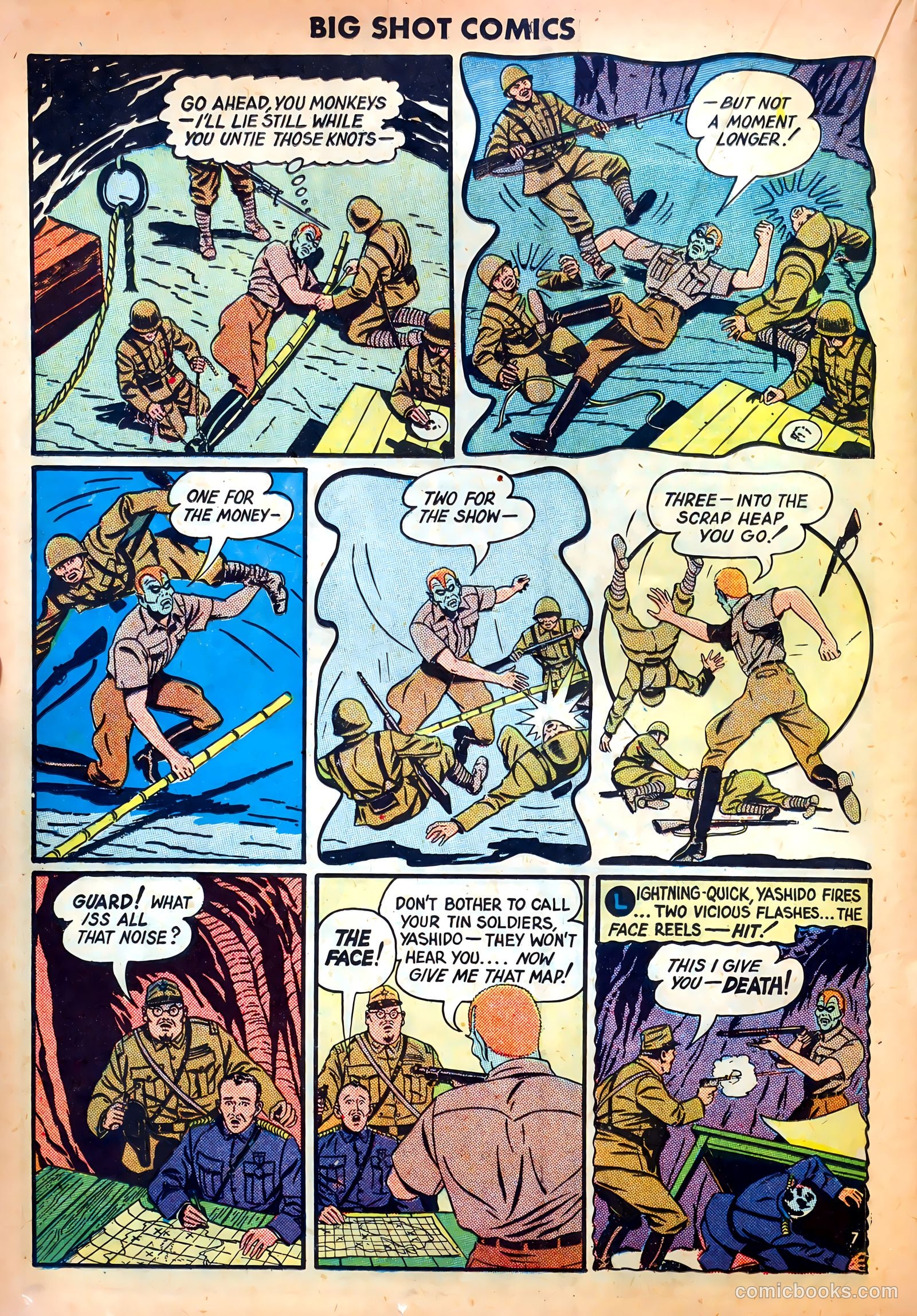 Big Shot #34 — page 40 of 68