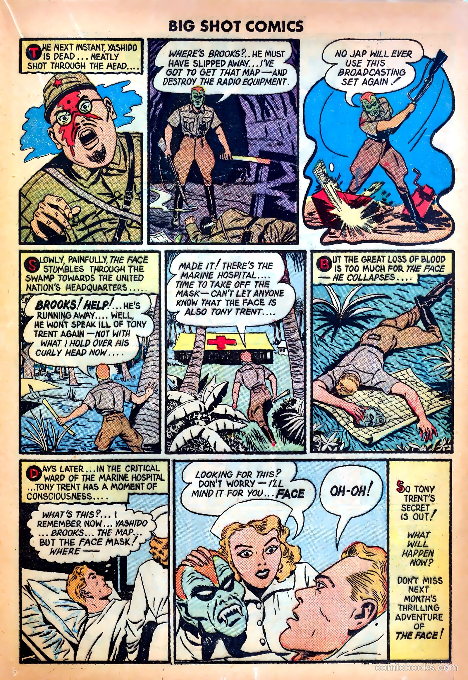 Big Shot #34 — page 41 of 68