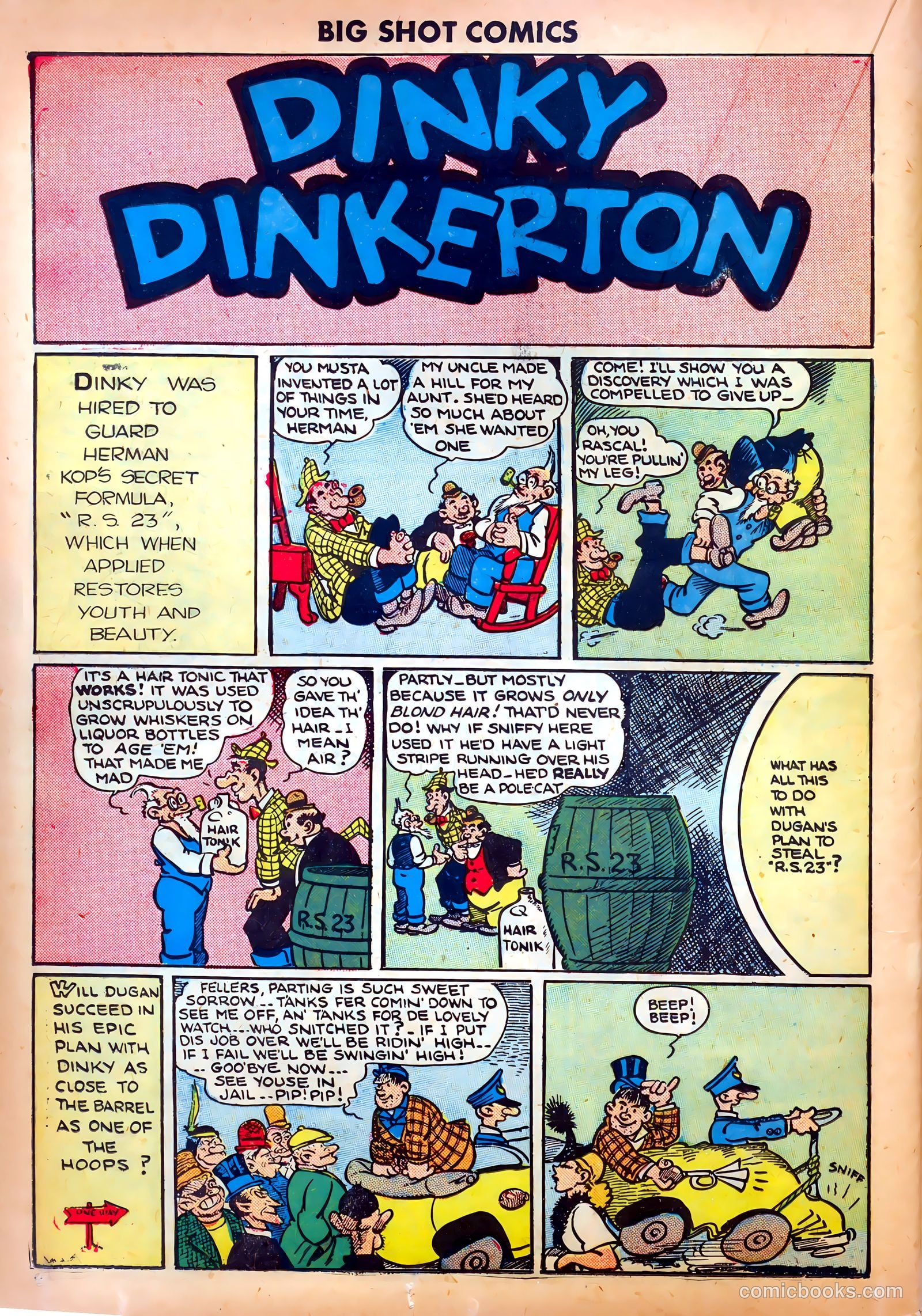 Big Shot #34 — page 42 of 68