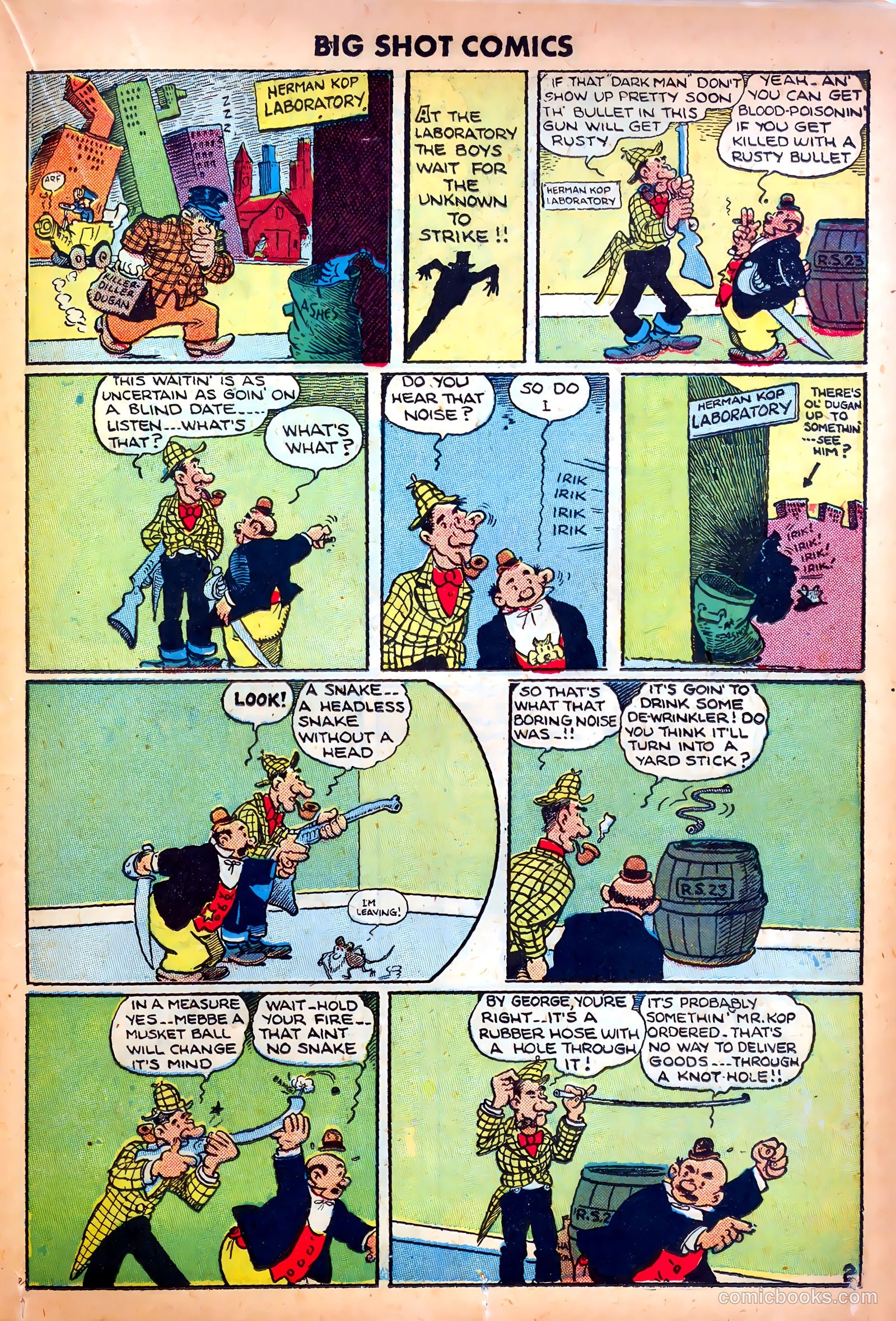 Big Shot #34 — page 43 of 68