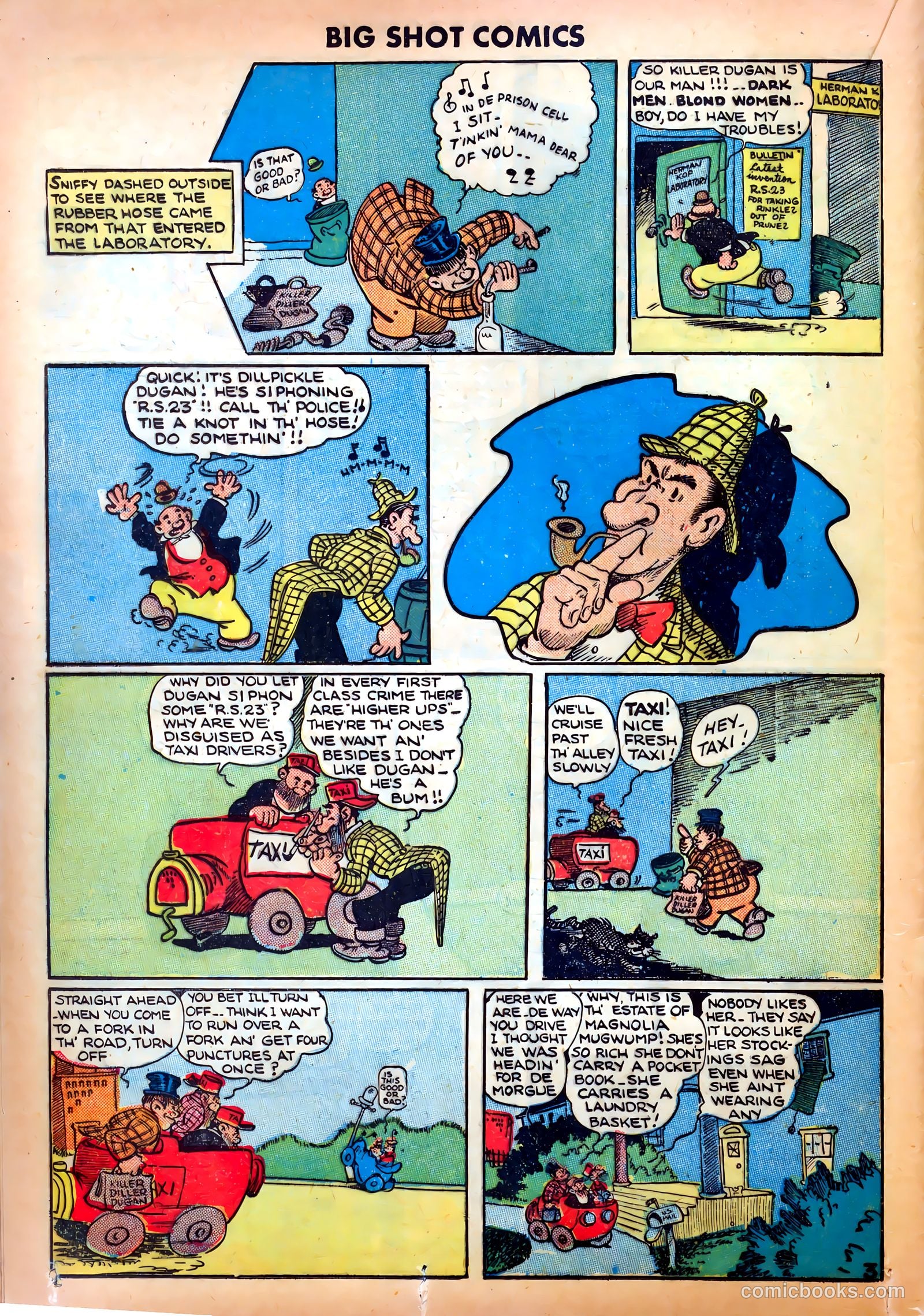Big Shot #34 — page 44 of 68