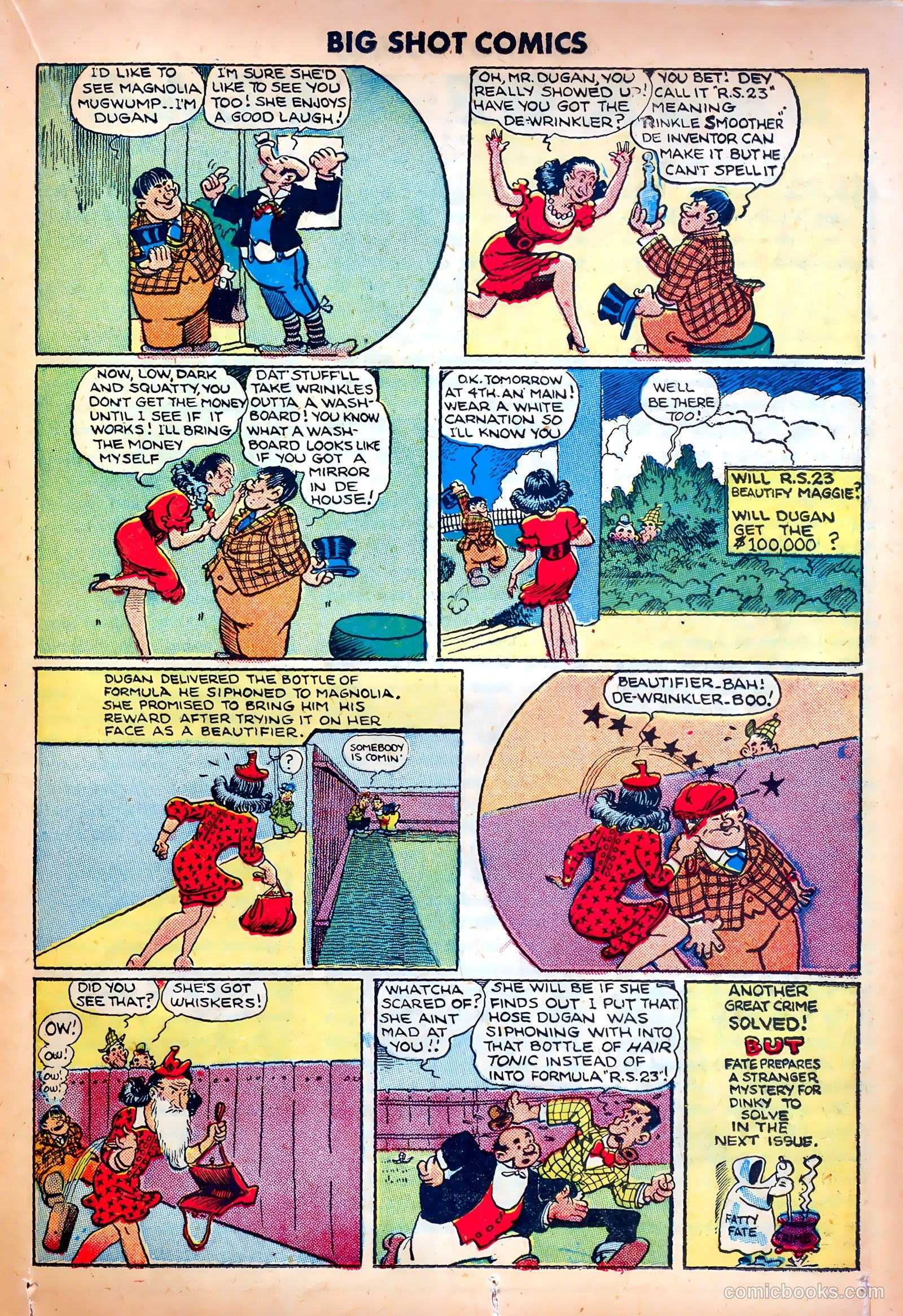 Big Shot #34 — page 45 of 68