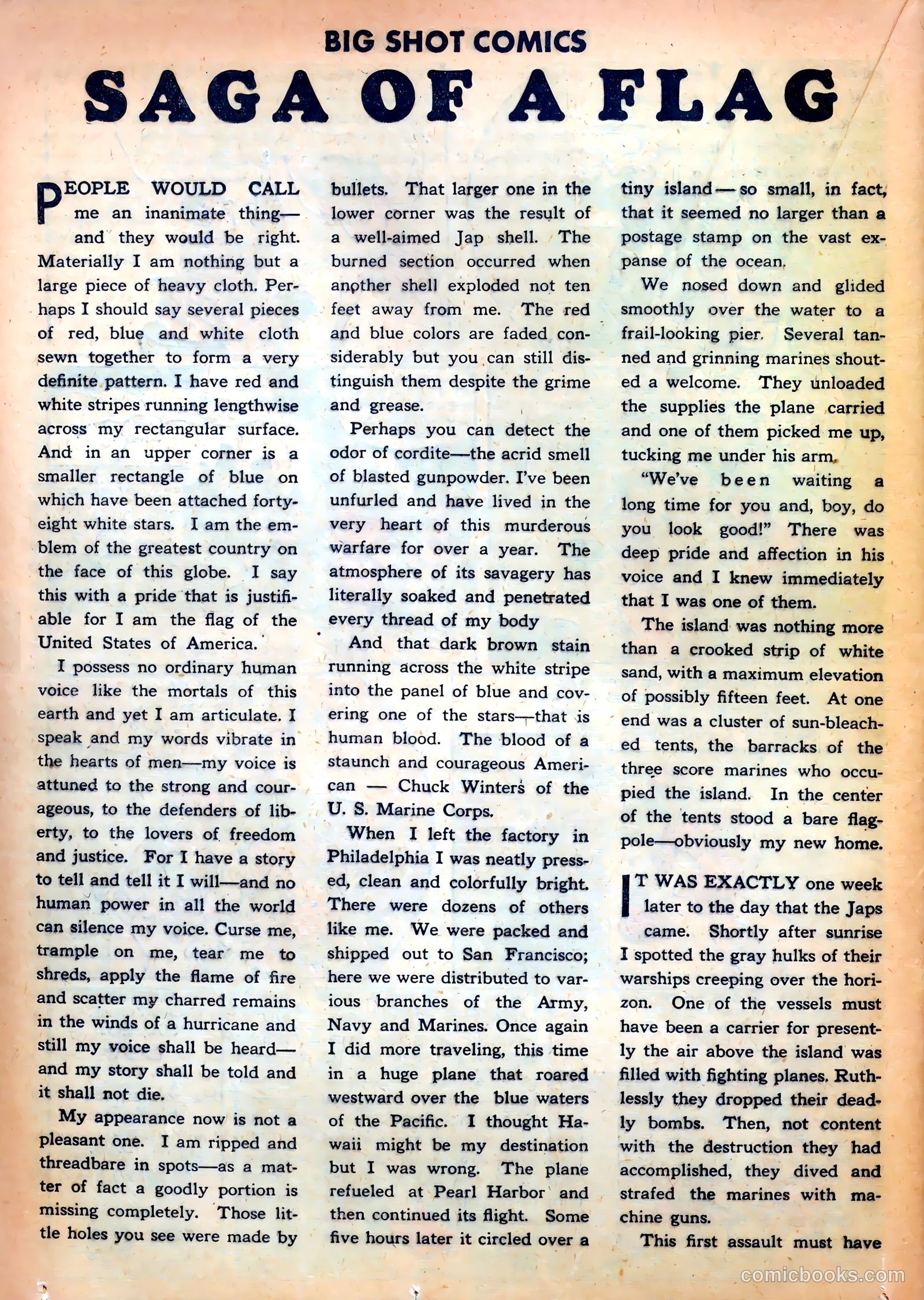Big Shot #34 — page 46 of 68