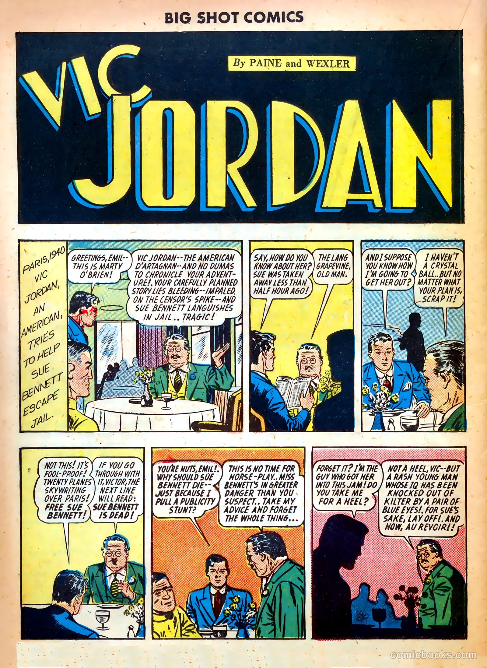 Big Shot #34 — page 48 of 68