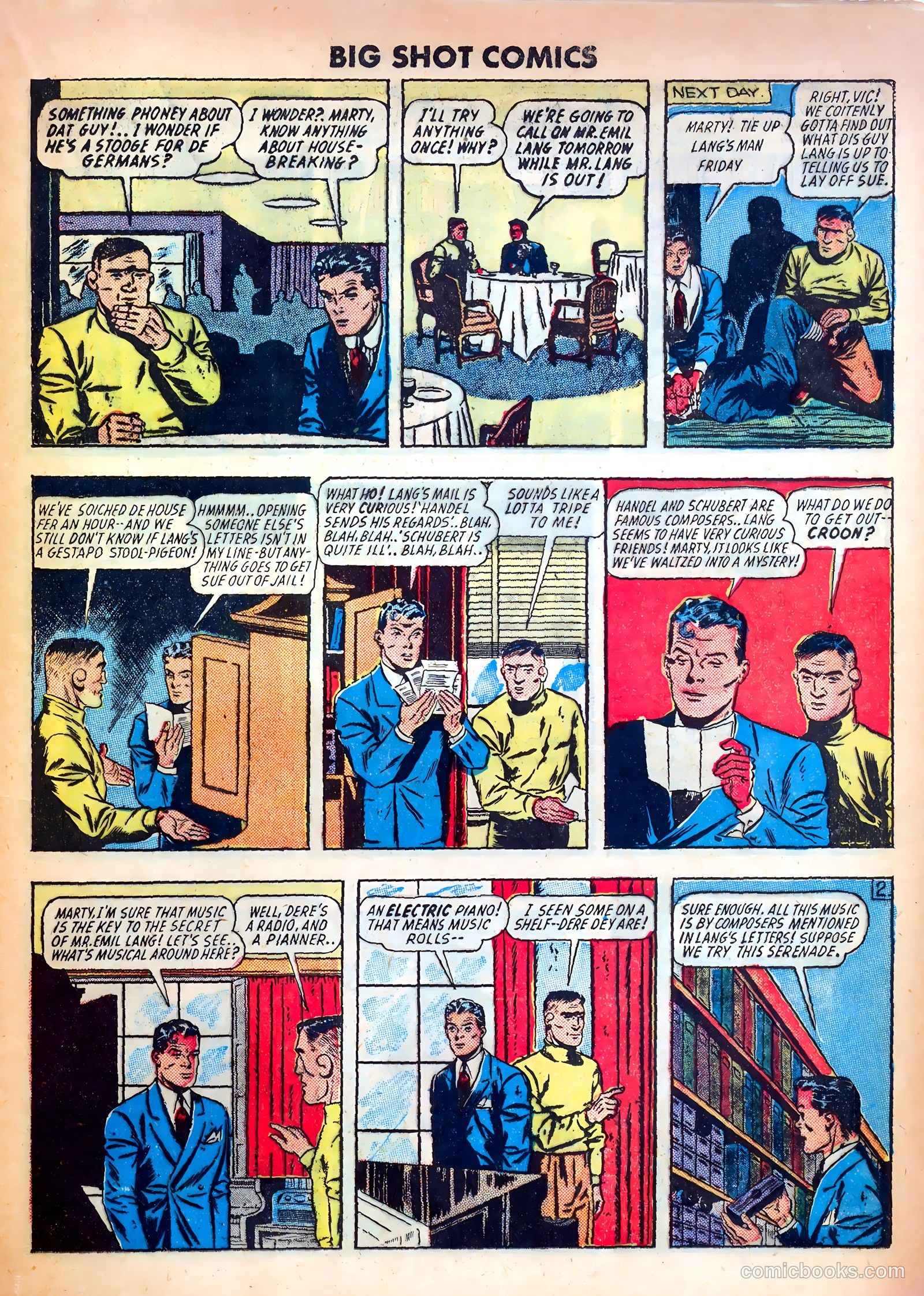 Big Shot #34 — page 49 of 68