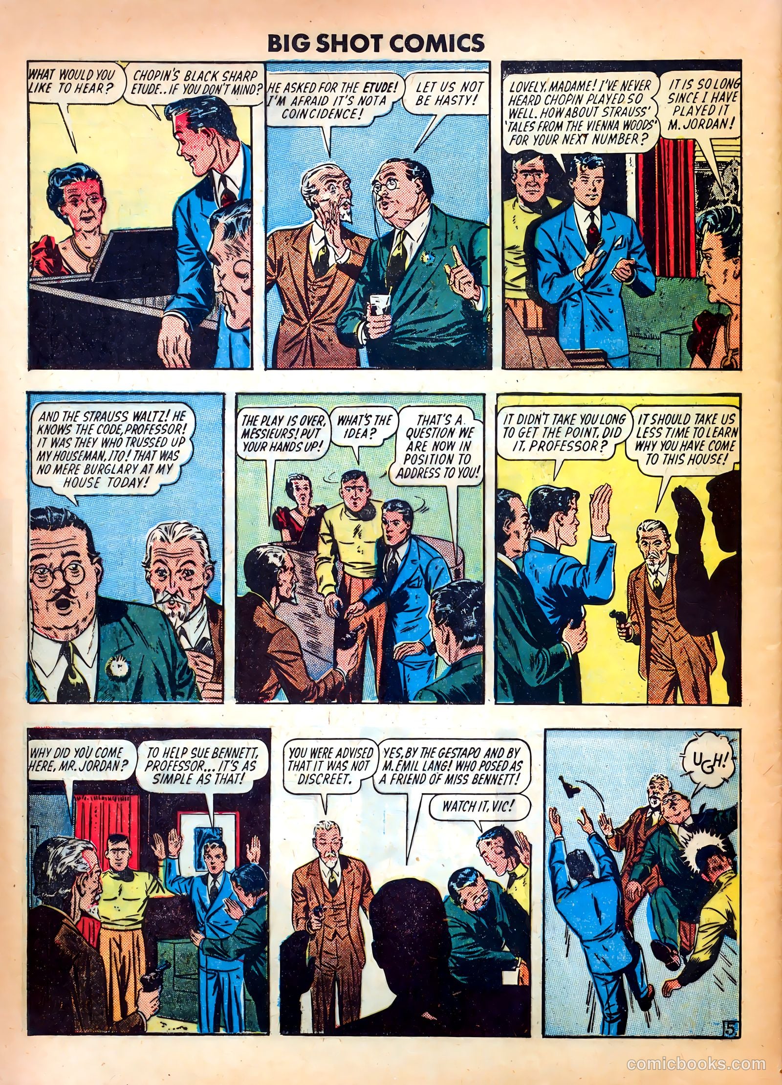 Big Shot #34 — page 52 of 68