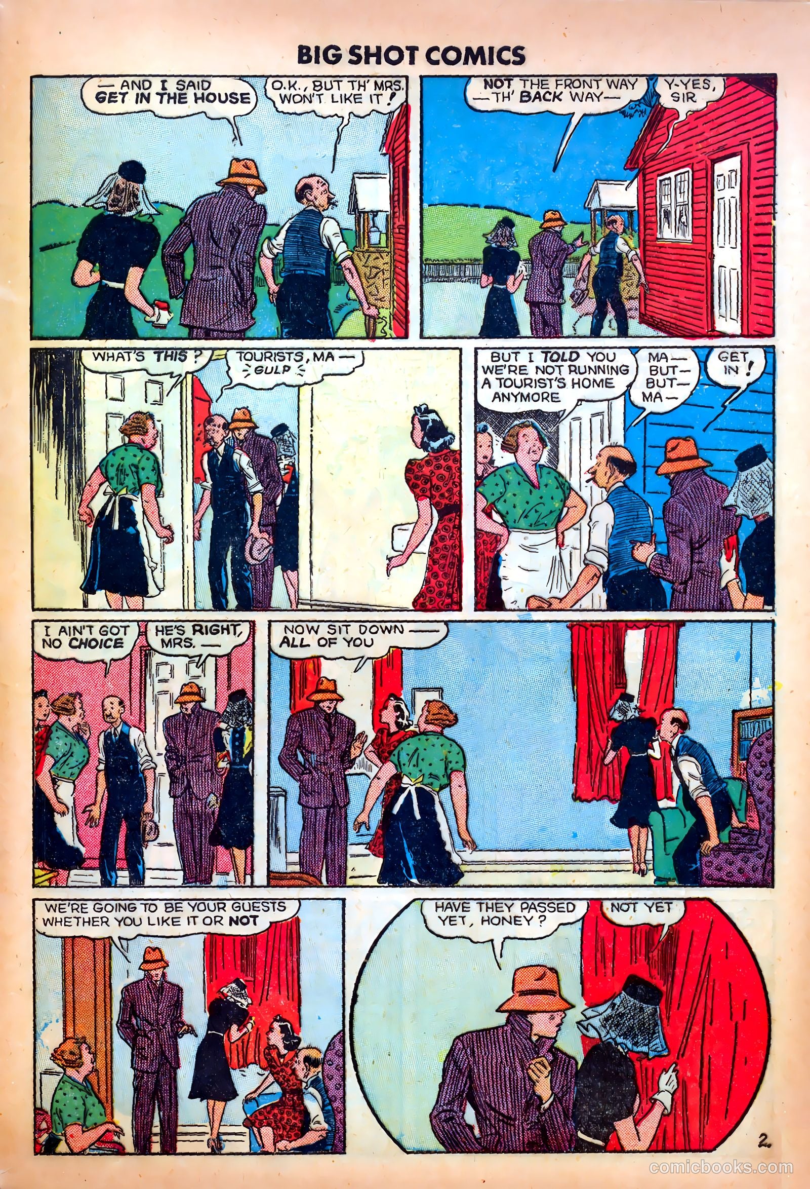 Big Shot #34 — page 55 of 68