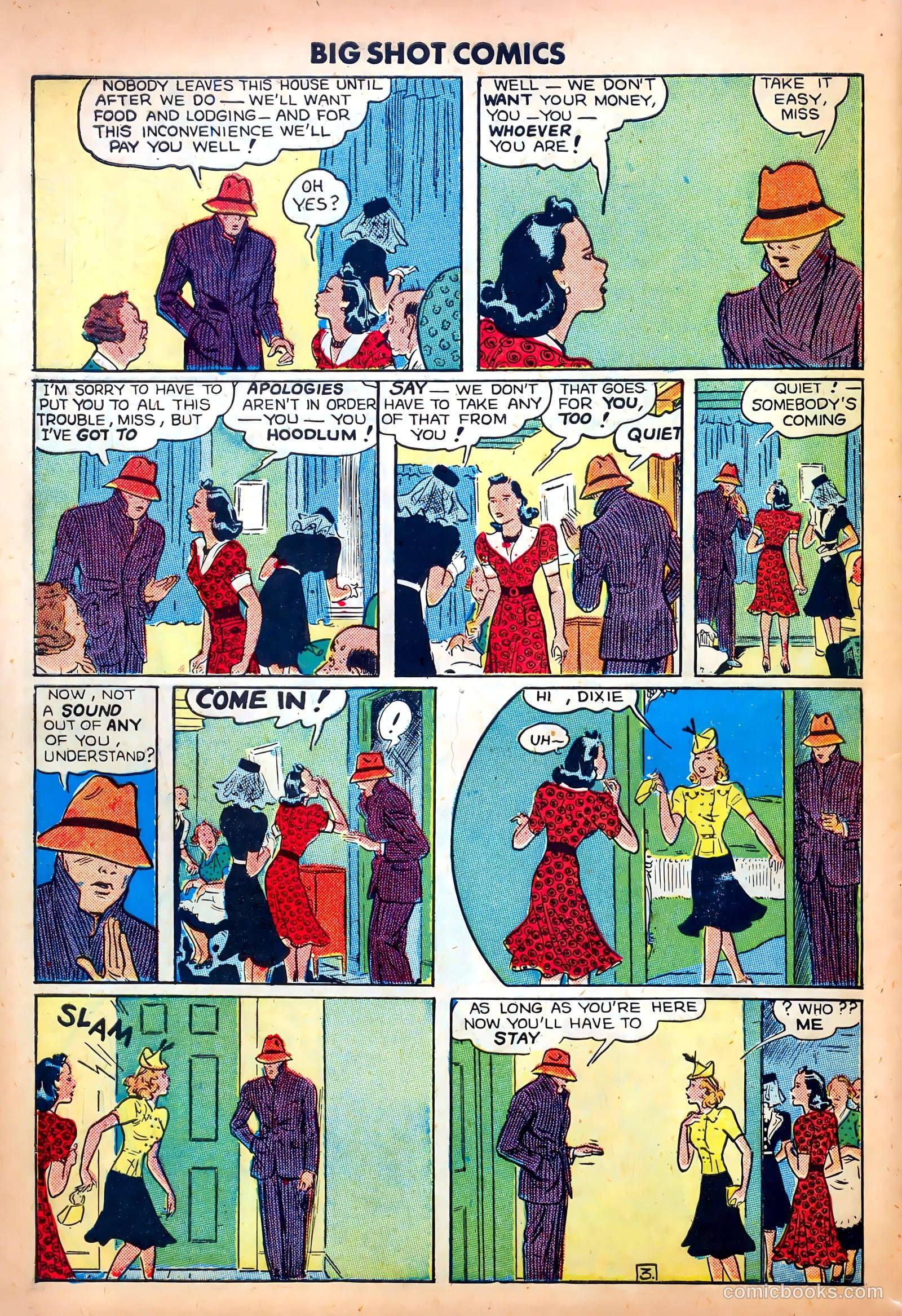Big Shot #34 — page 56 of 68