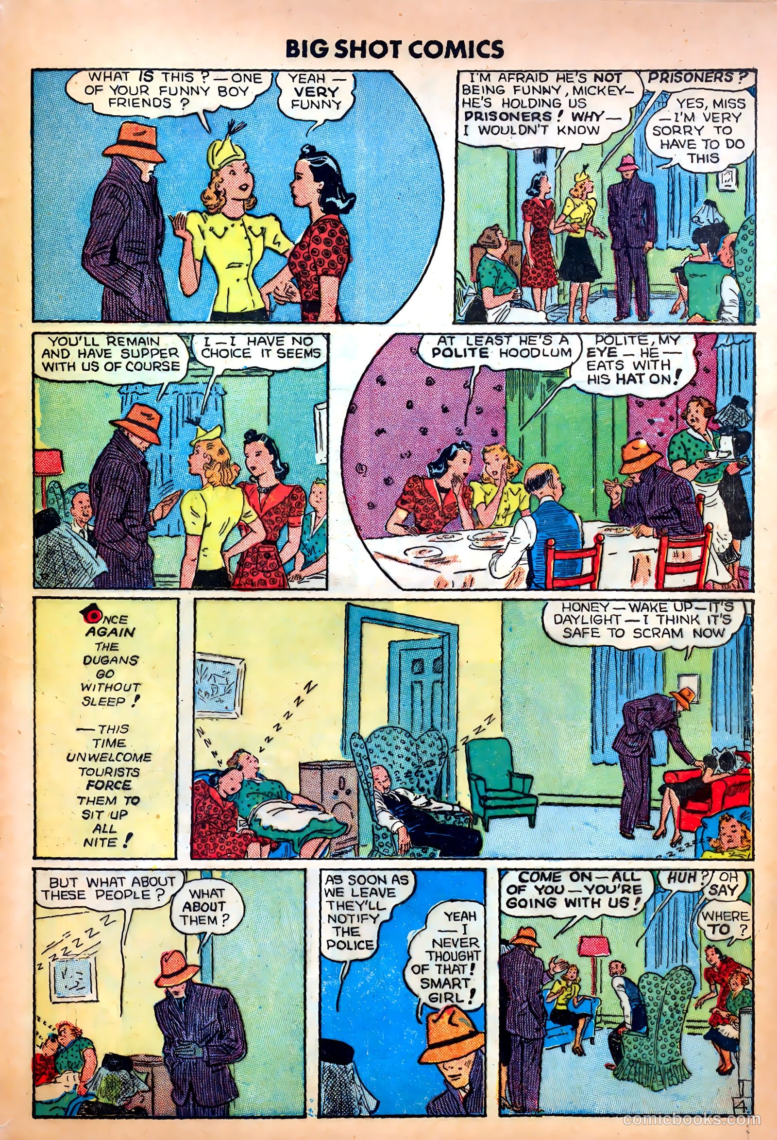 Big Shot #34 — page 57 of 68