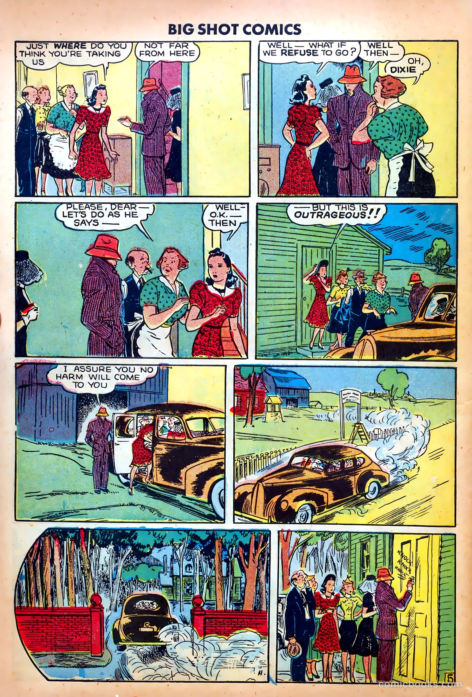 Big Shot #34 — page 58 of 68