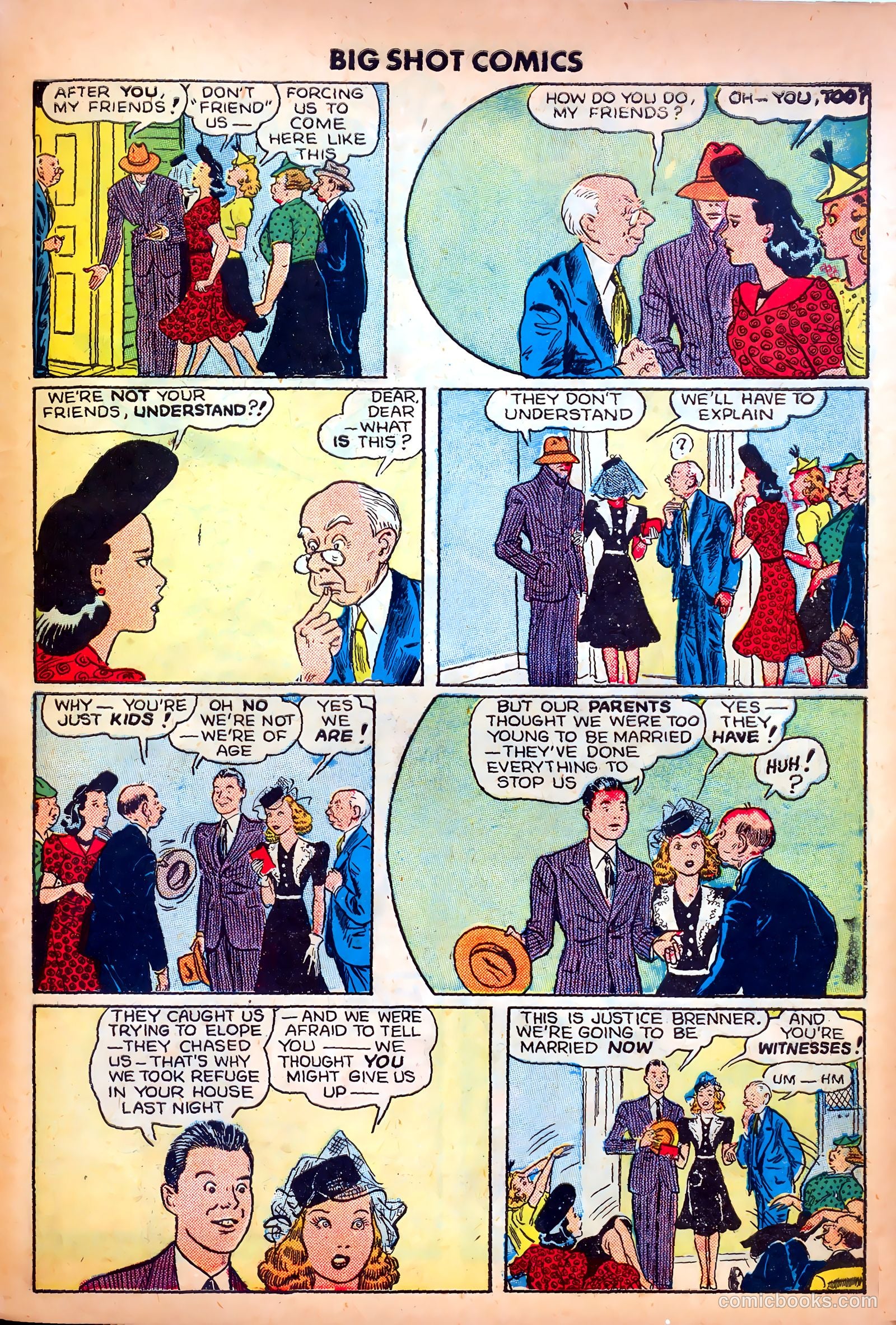 Big Shot #34 — page 59 of 68
