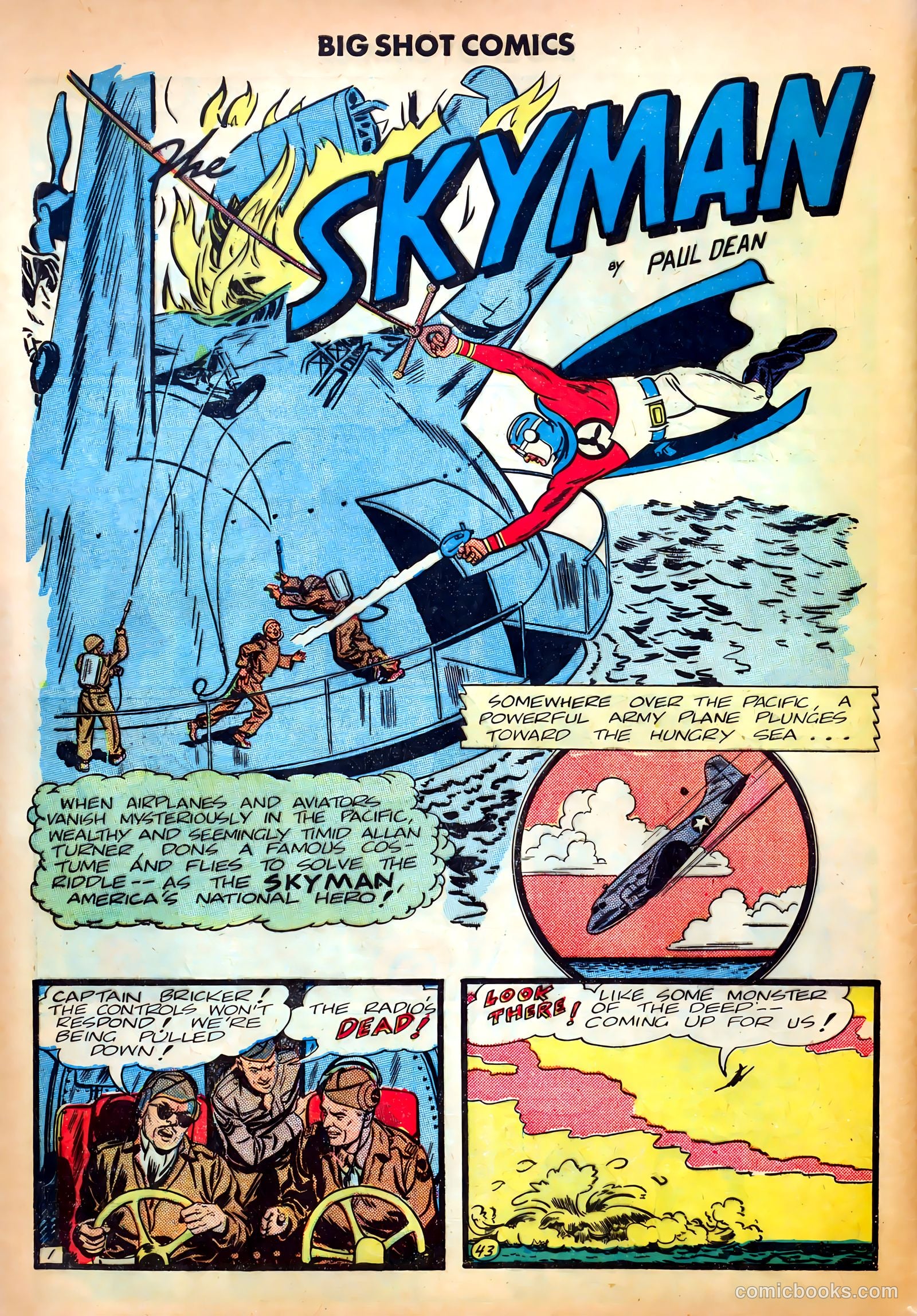 Big Shot #34 — page 60 of 68