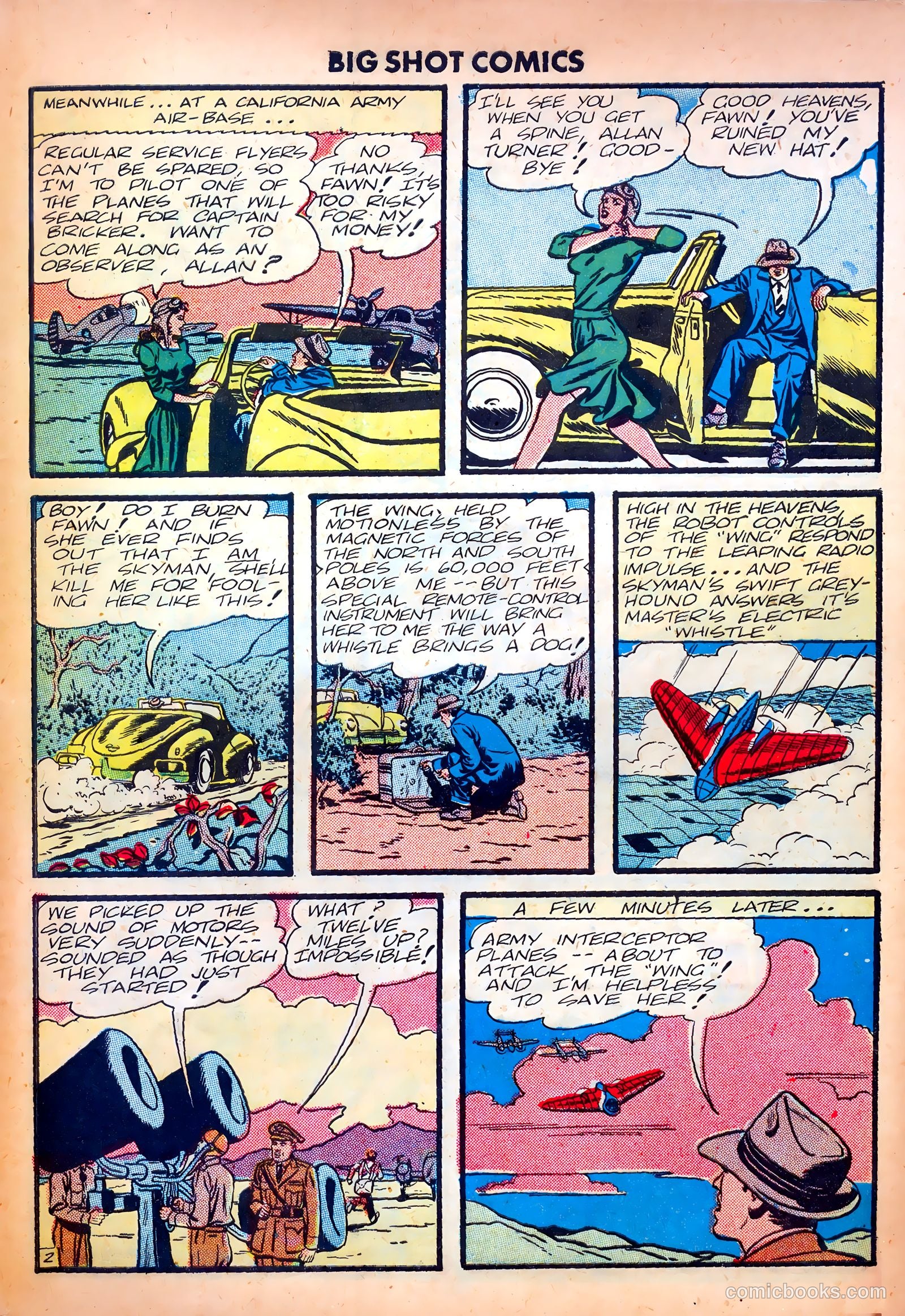 Big Shot #34 — page 61 of 68