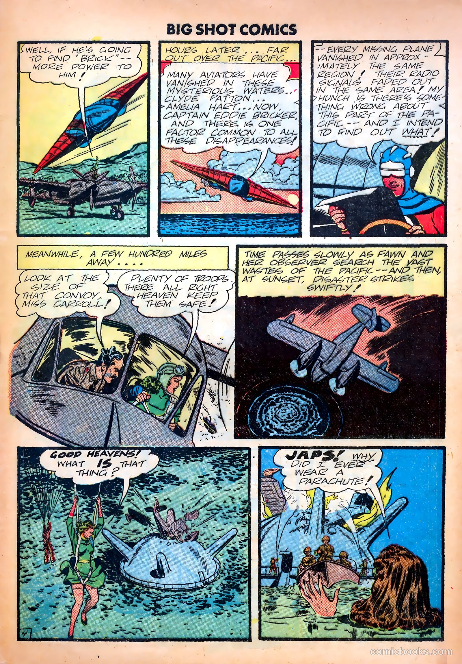 Big Shot #34 — page 63 of 68