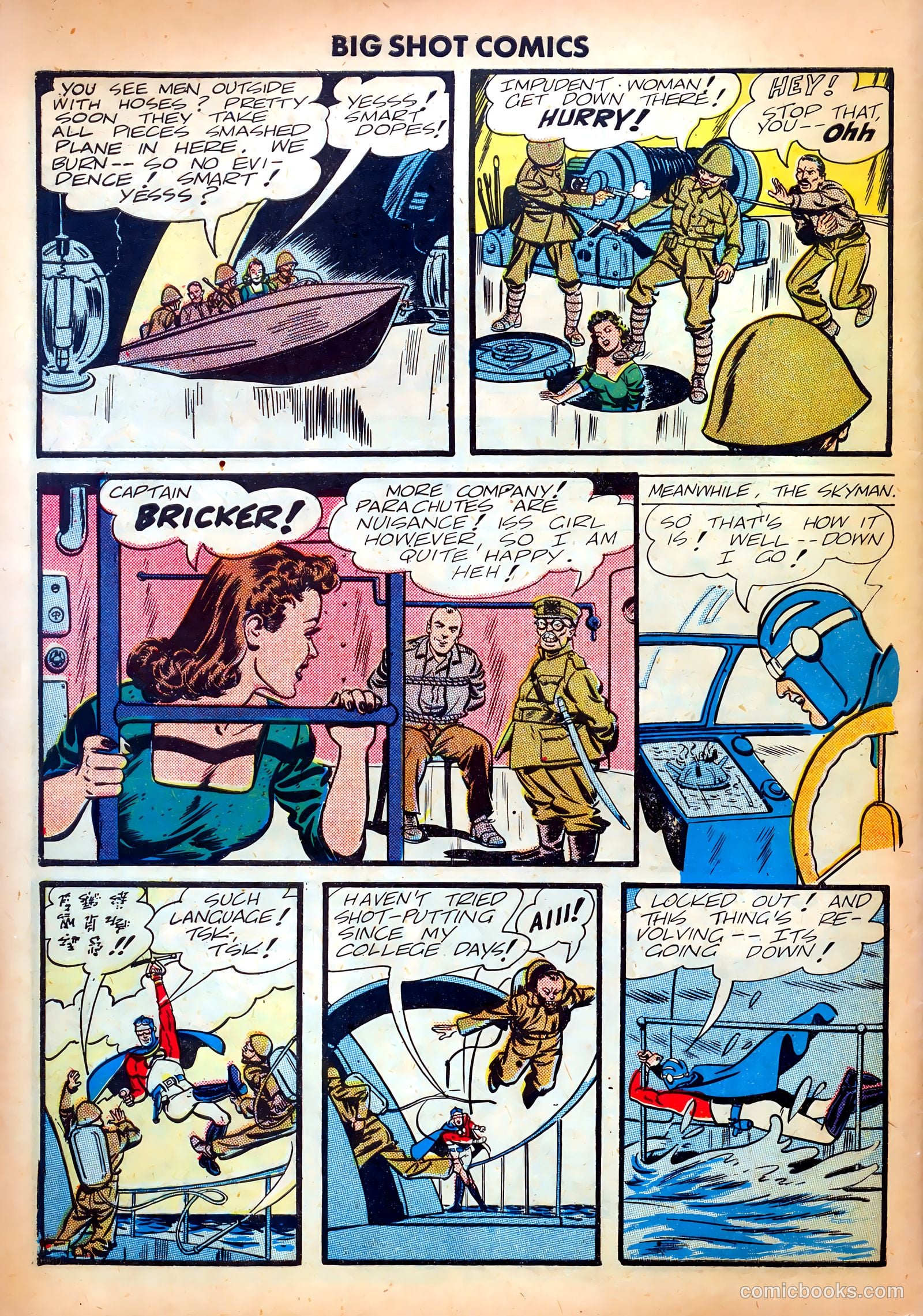 Big Shot #34 — page 64 of 68