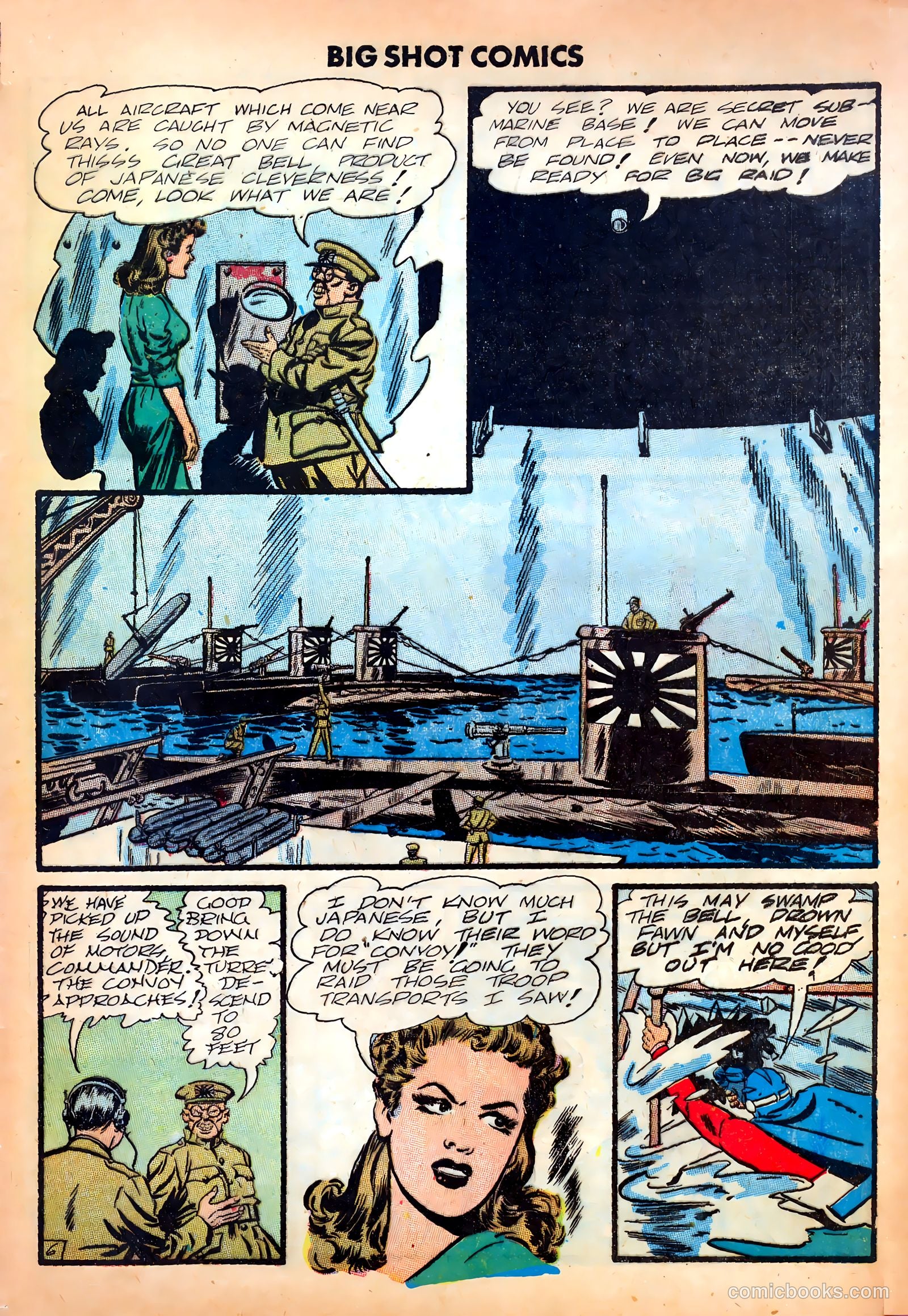 Big Shot #34 — page 65 of 68