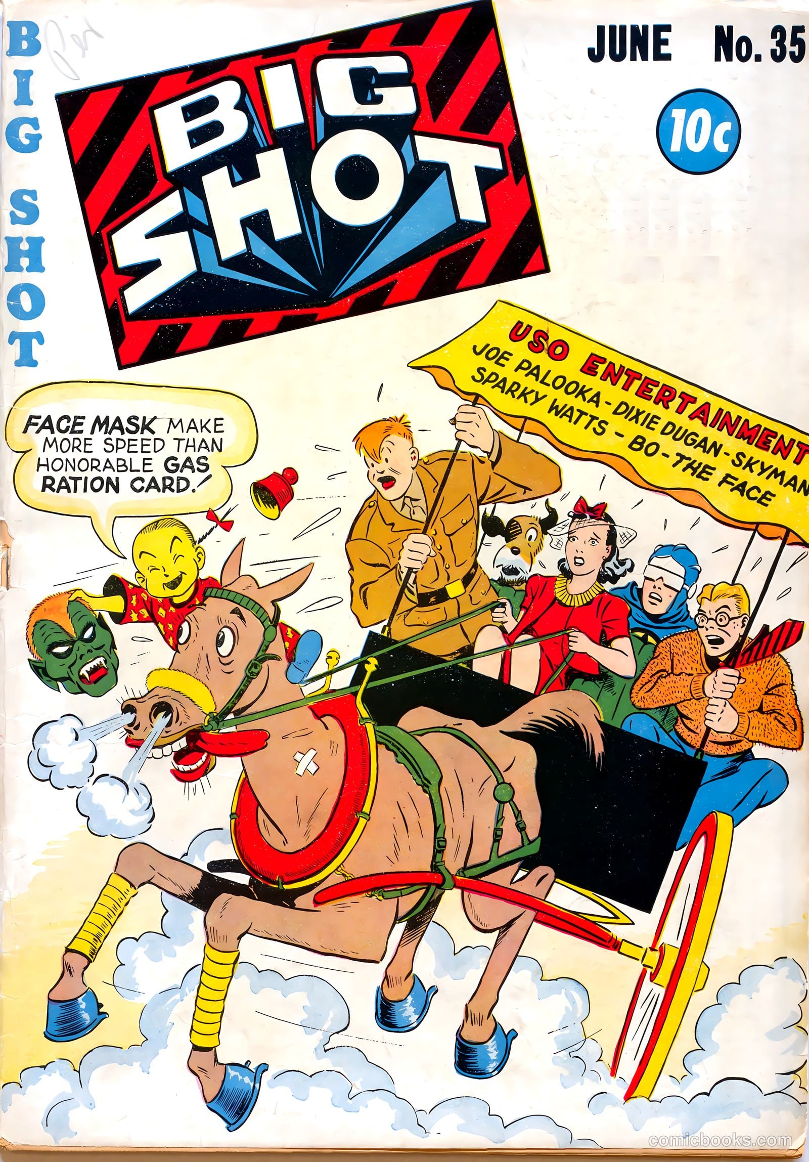 Big Shot #35 — page 1 of 68