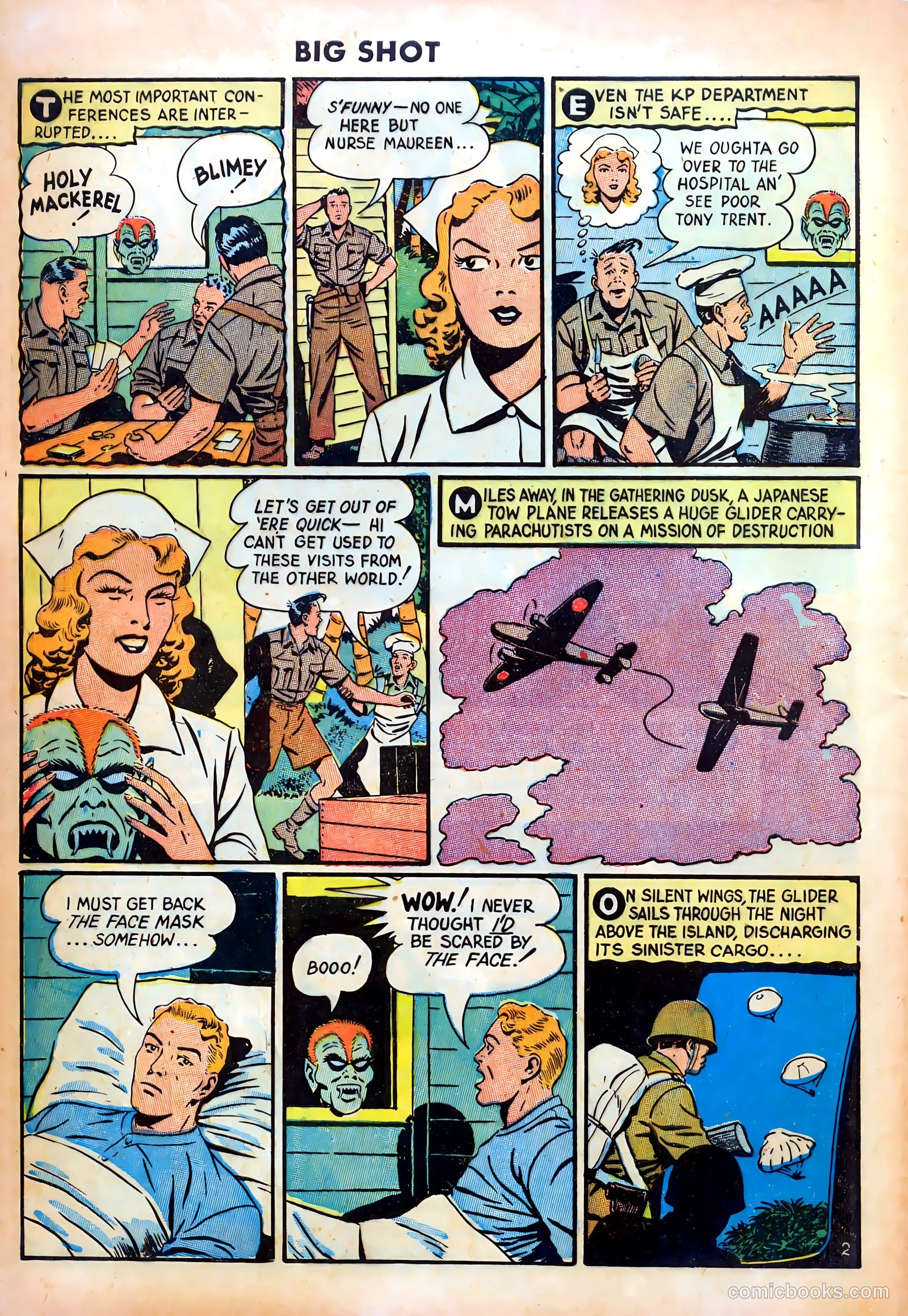 Big Shot #35 — page 4 of 68