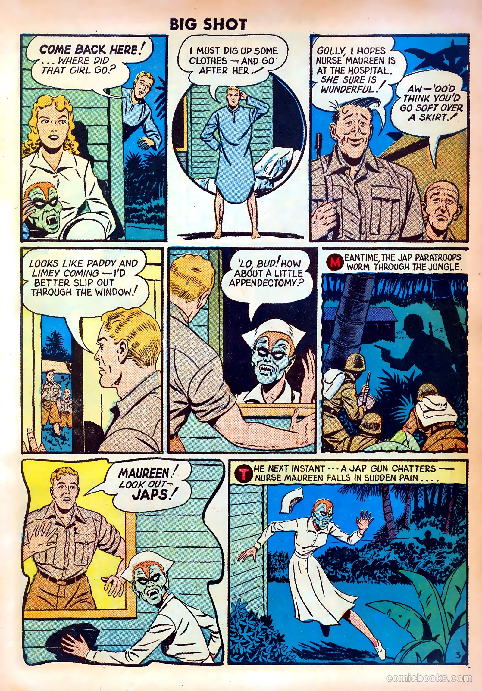 Big Shot #35 — page 5 of 68