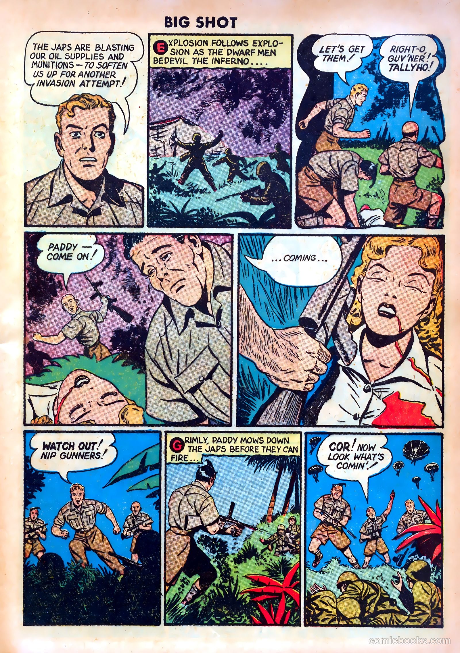 Big Shot #35 — page 7 of 68