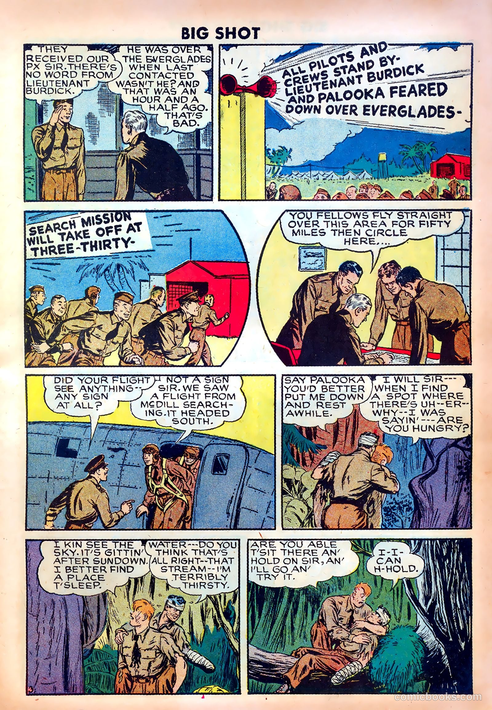 Big Shot #35 — page 13 of 68
