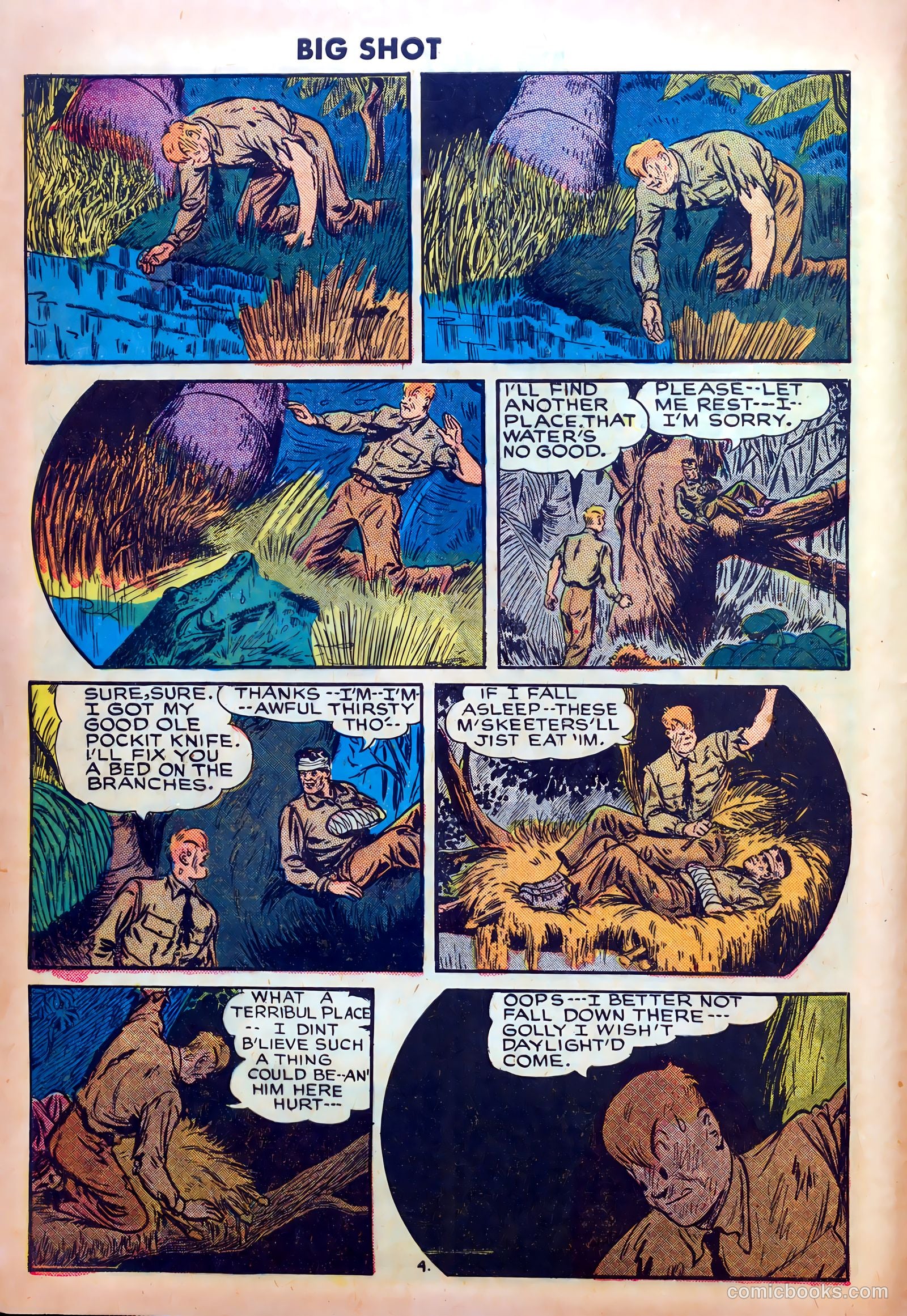 Big Shot #35 — page 14 of 68